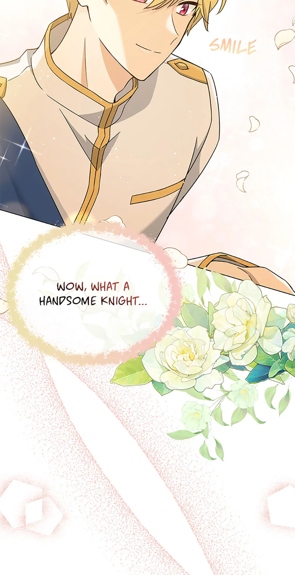 A Mouse Biting a Dragon’s Tail Chapter 16 - page 4