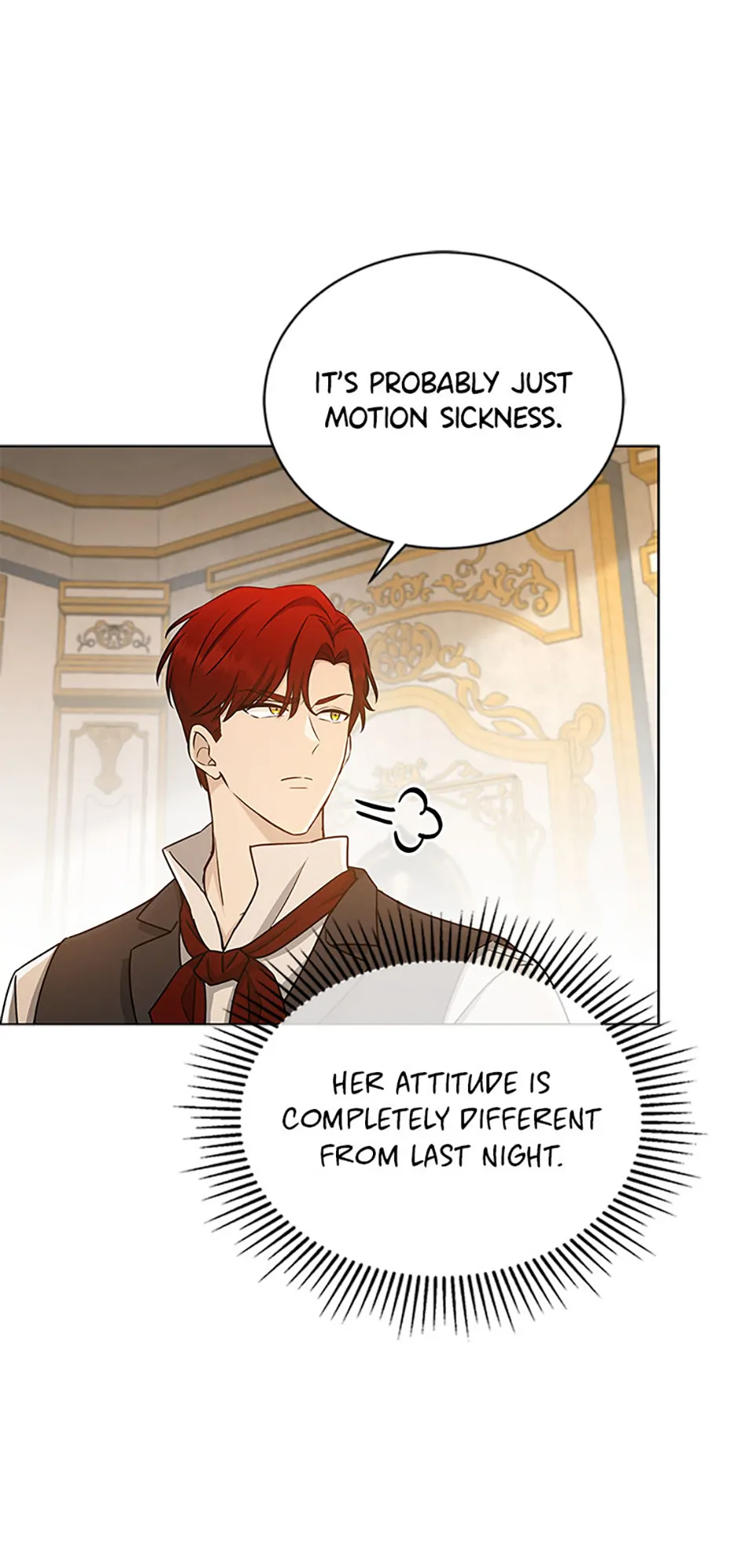 A Mouse Biting a Dragon’s Tail Chapter 16 - page 55