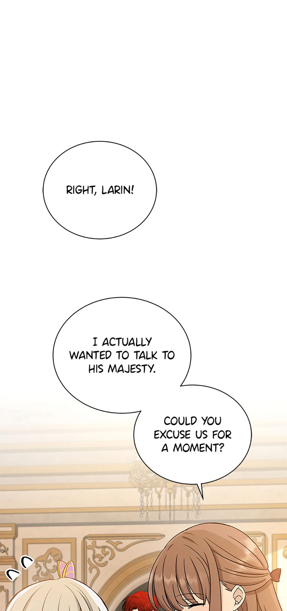 A Mouse Biting a Dragon’s Tail Chapter 16 - page 56