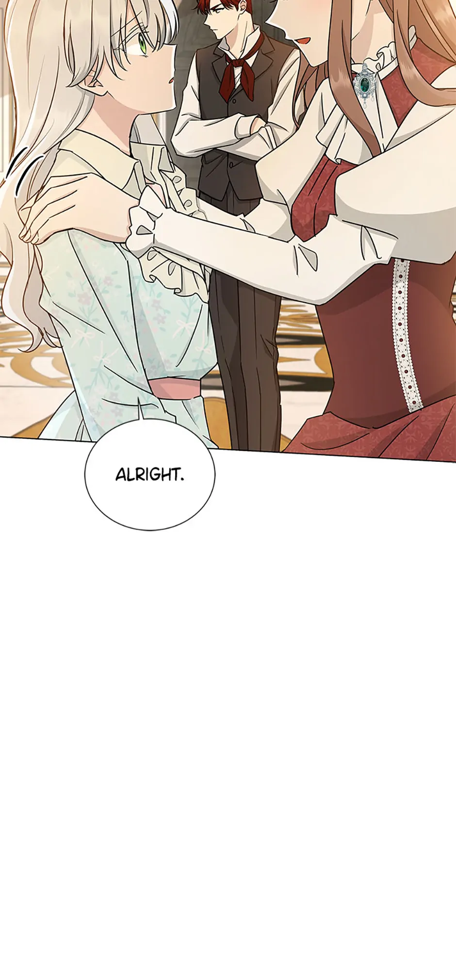 A Mouse Biting a Dragon’s Tail Chapter 16 - page 57