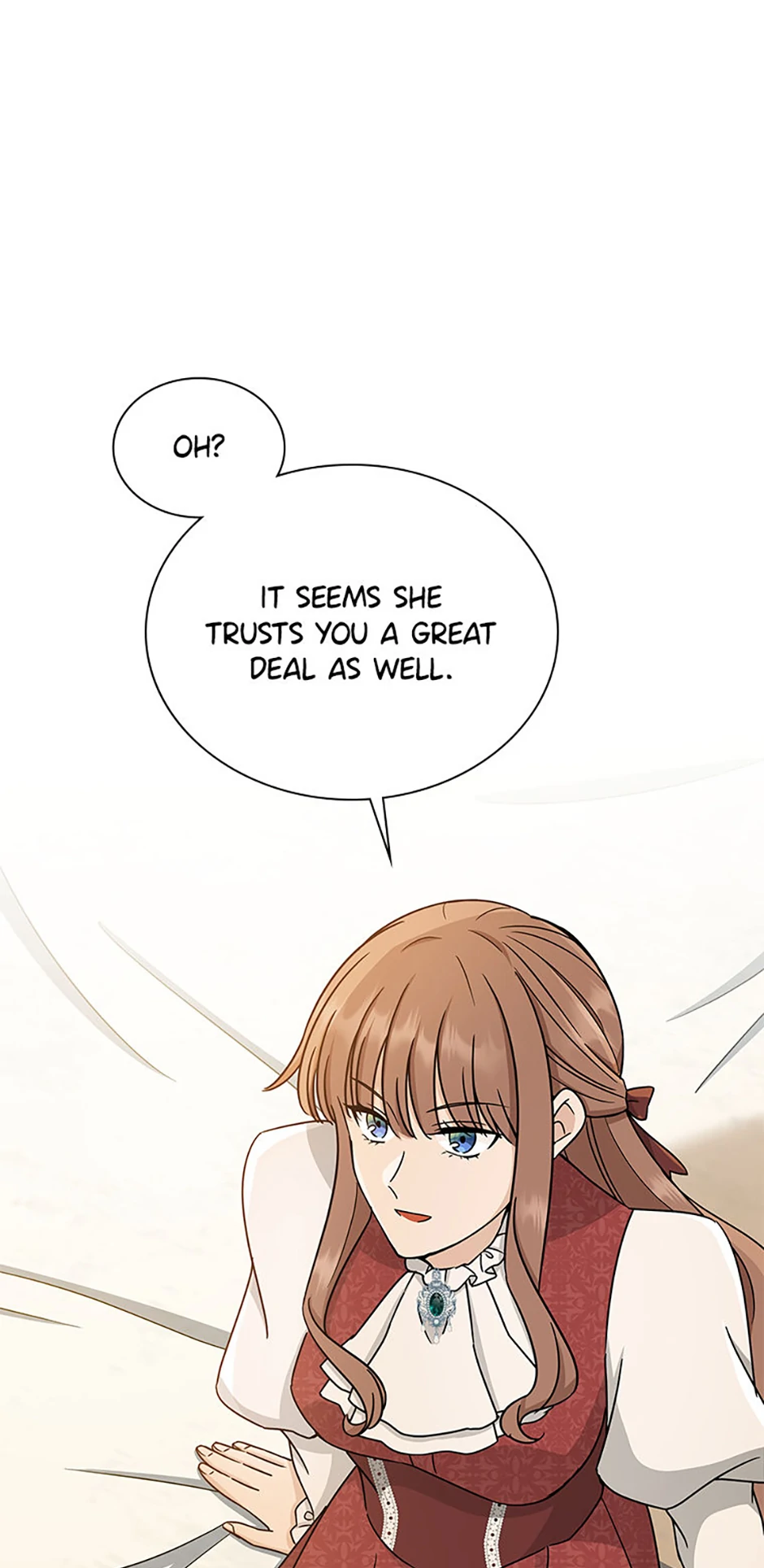 A Mouse Biting a Dragon’s Tail Chapter 16 - page 60