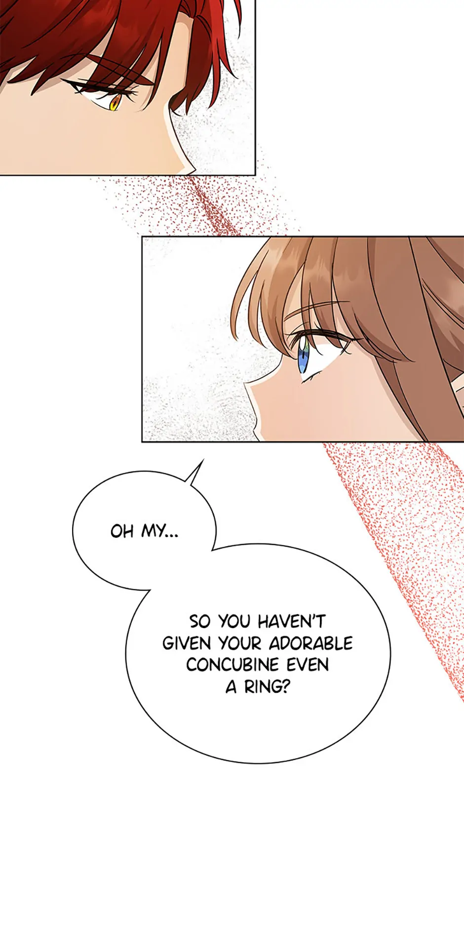 A Mouse Biting a Dragon’s Tail Chapter 16 - page 62