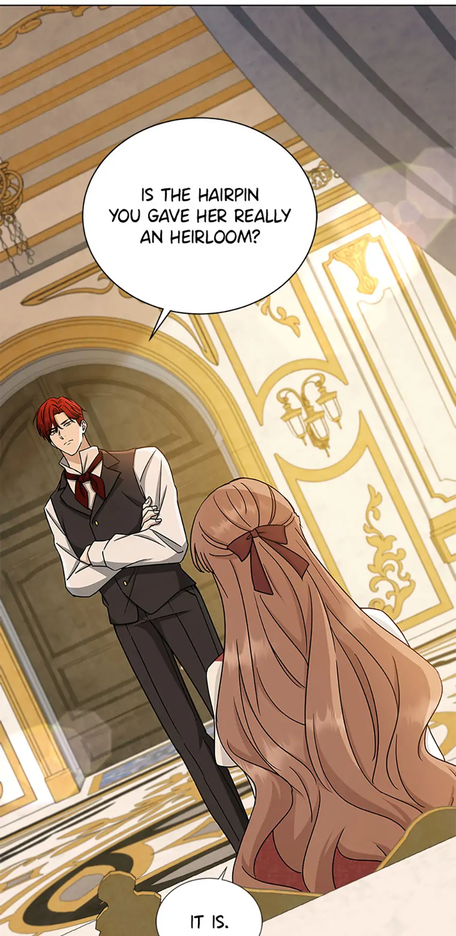 A Mouse Biting a Dragon’s Tail Chapter 16 - page 63