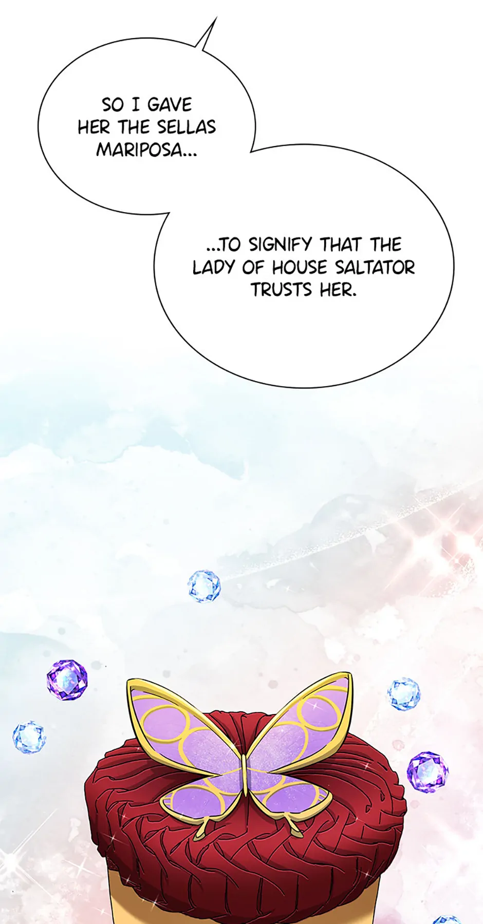A Mouse Biting a Dragon’s Tail Chapter 16 - page 70