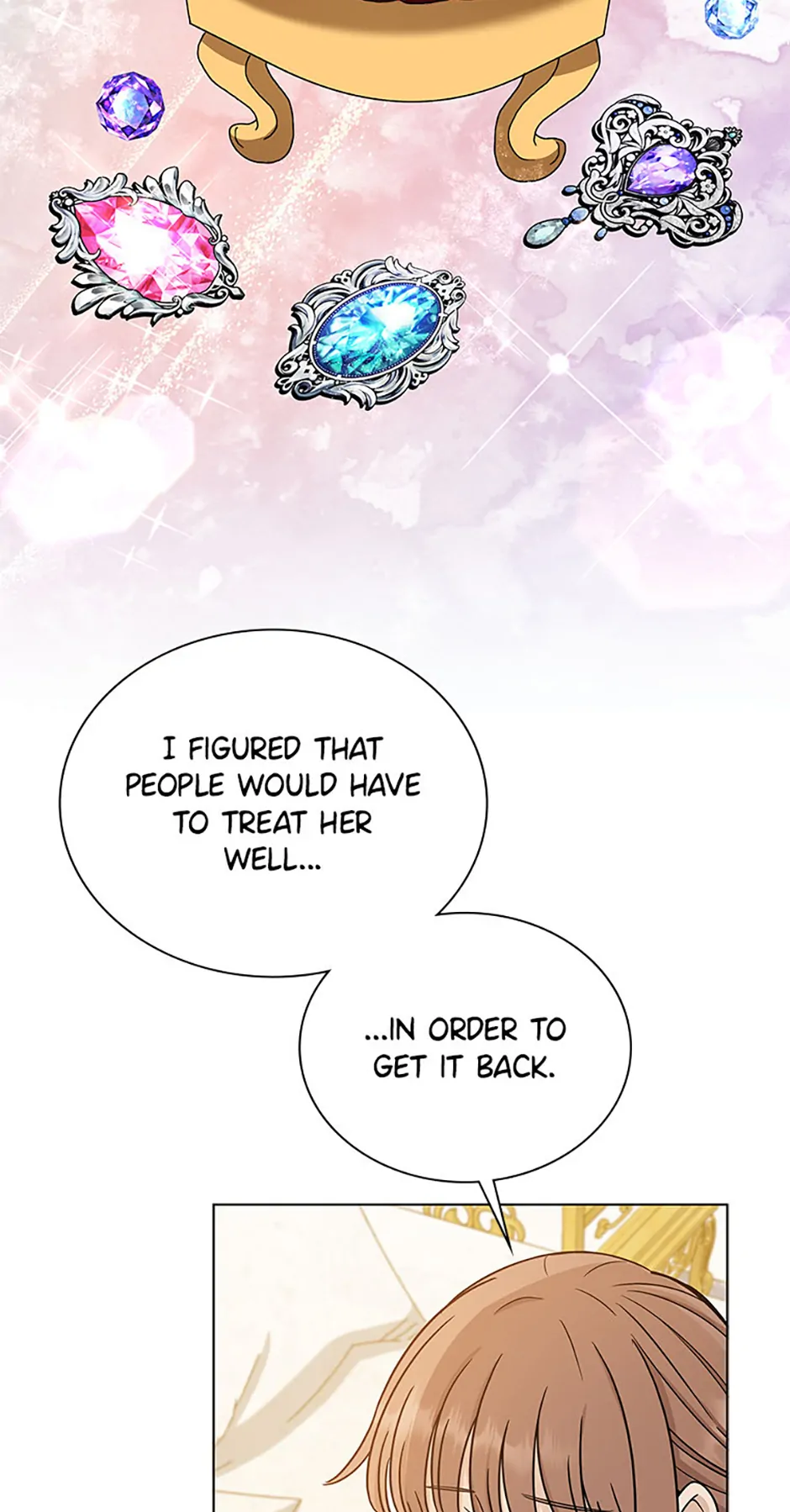 A Mouse Biting a Dragon’s Tail Chapter 16 - page 71