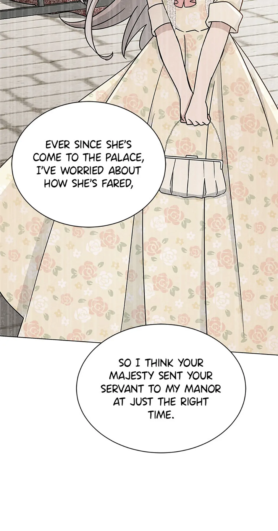 A Mouse Biting a Dragon’s Tail Chapter 16 - page 74