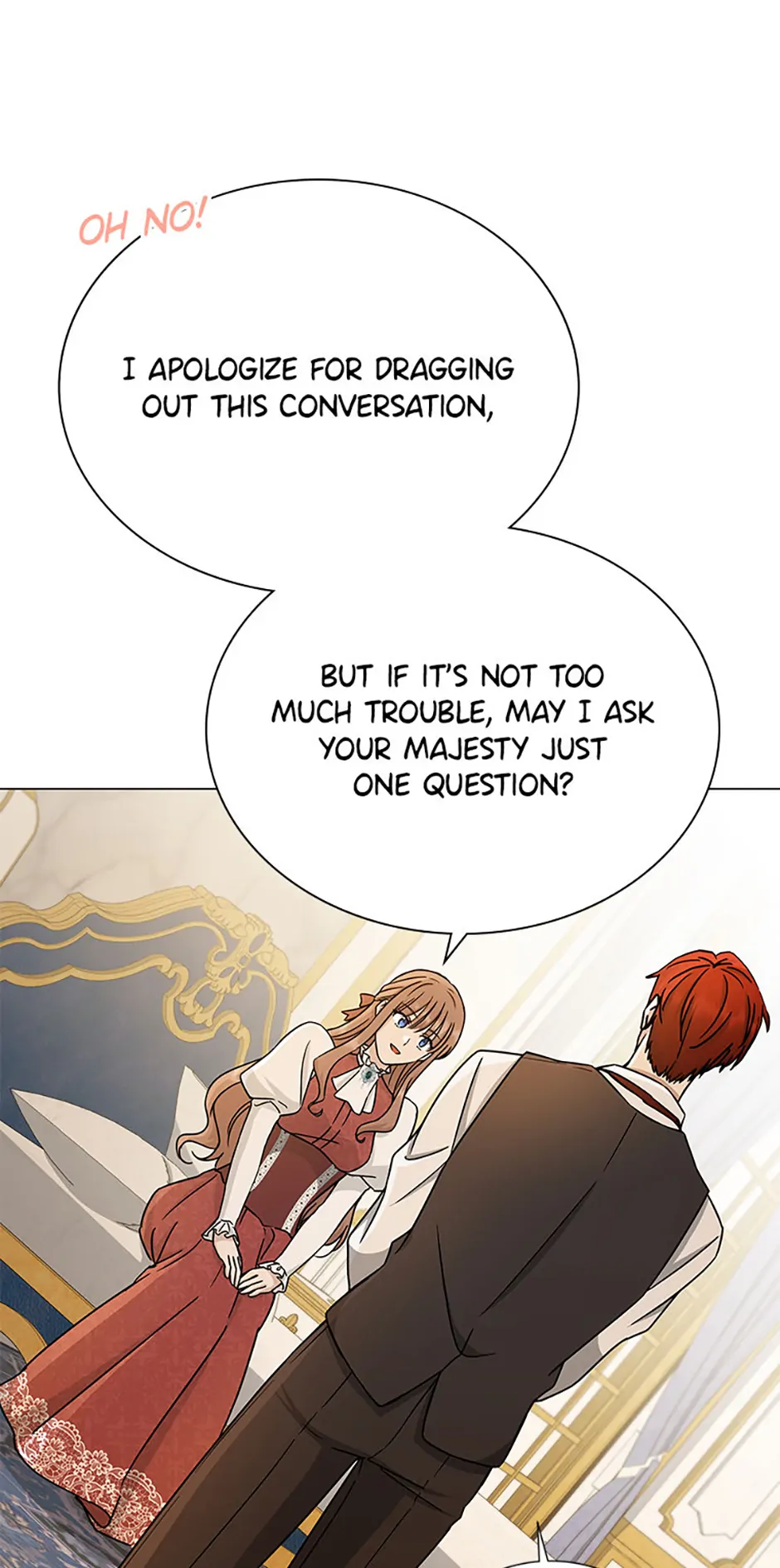 A Mouse Biting a Dragon’s Tail Chapter 16 - page 75