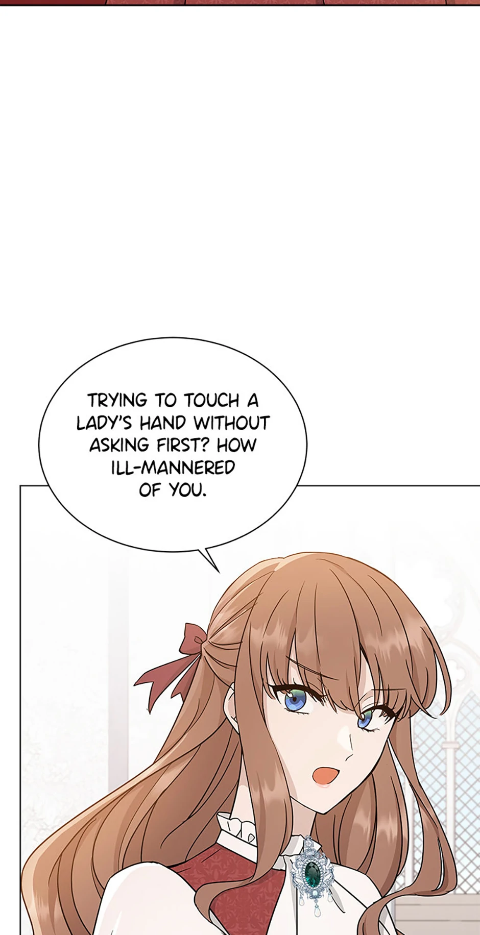 A Mouse Biting a Dragon’s Tail Chapter 16 - page 7