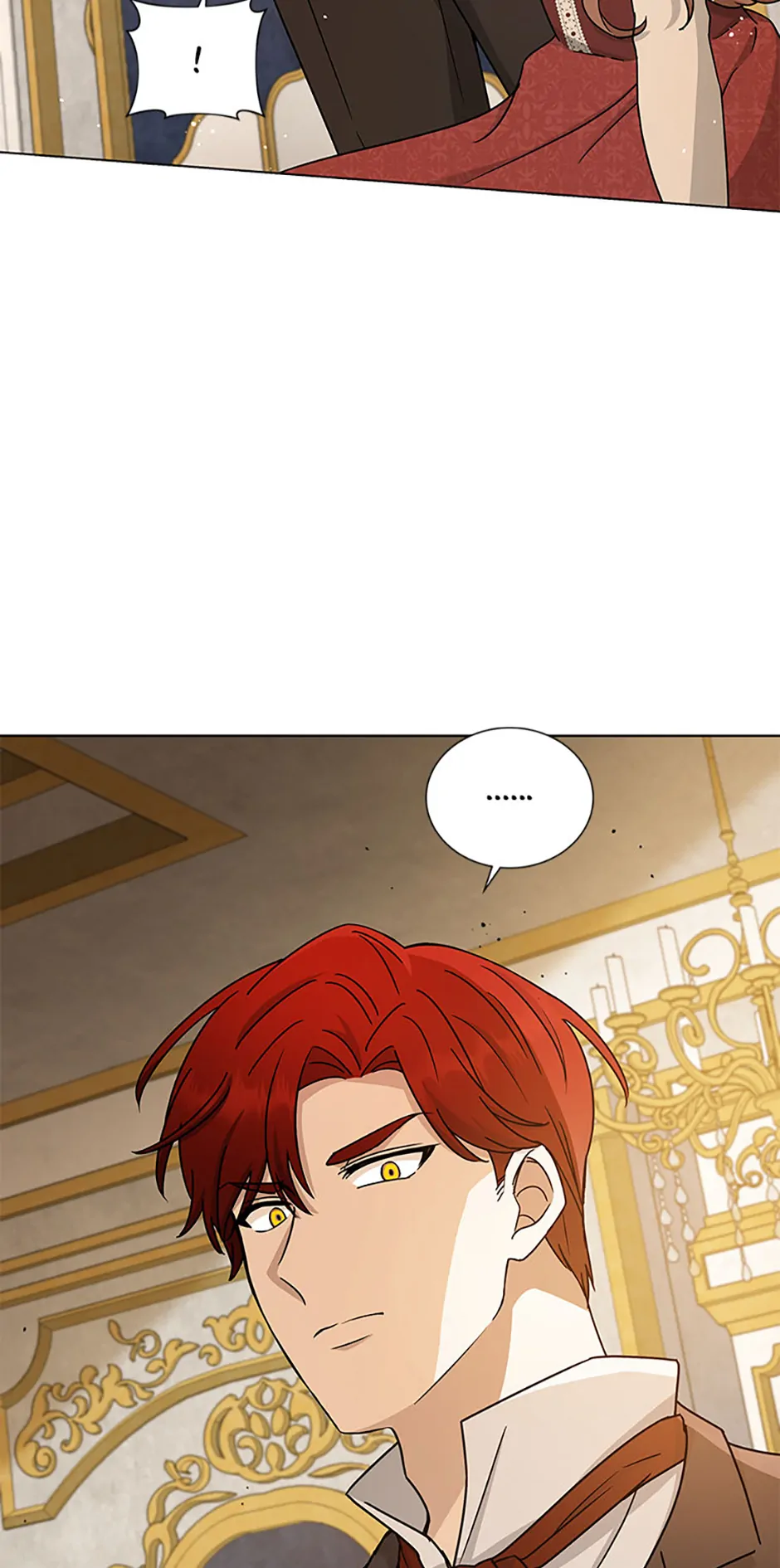 A Mouse Biting a Dragon’s Tail Chapter 16 - page 81
