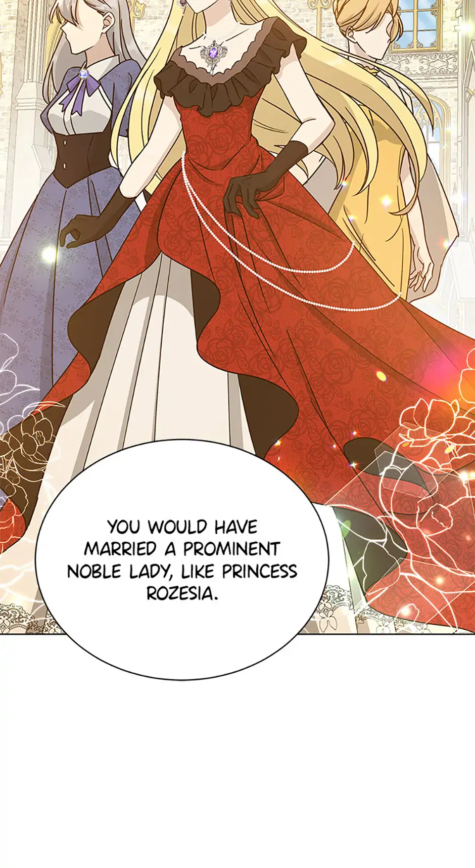 A Mouse Biting a Dragon’s Tail Chapter 17 - page 9