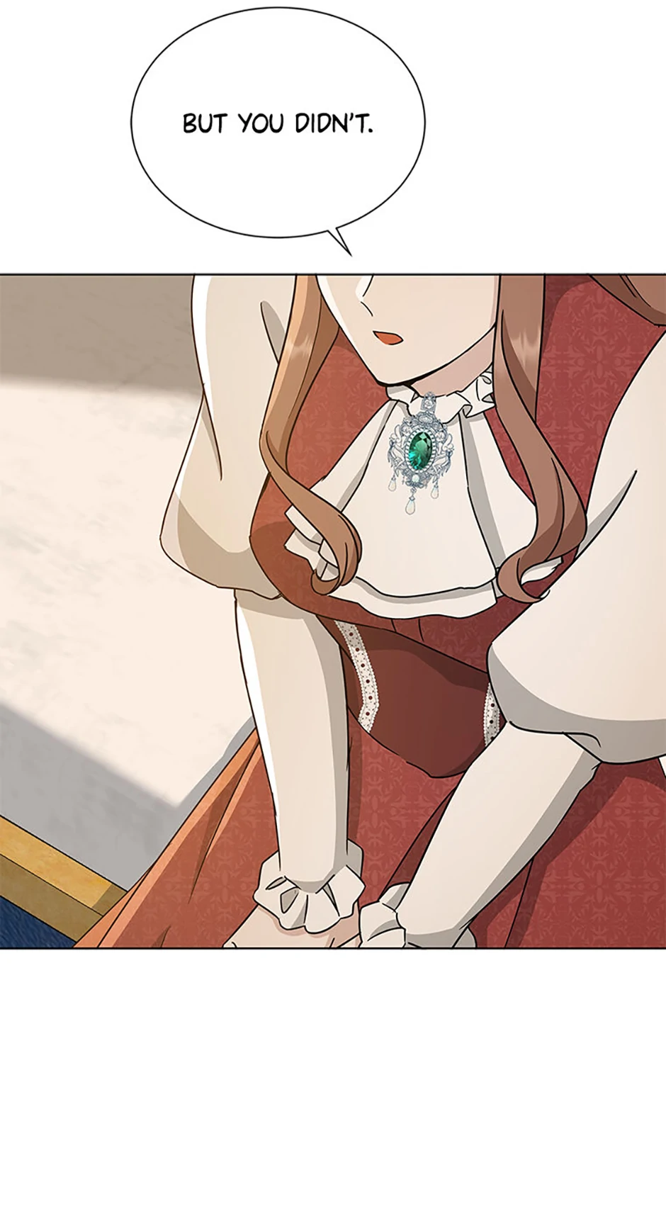 A Mouse Biting a Dragon’s Tail Chapter 17 - page 10