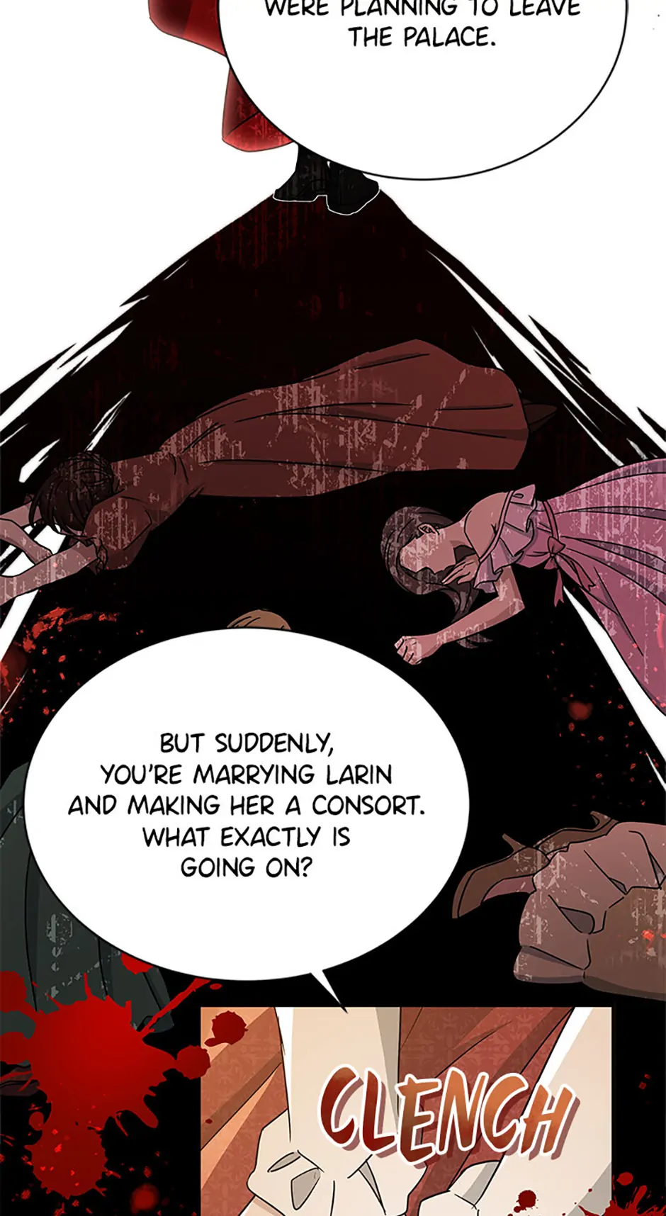 A Mouse Biting a Dragon’s Tail Chapter 17 - page 12