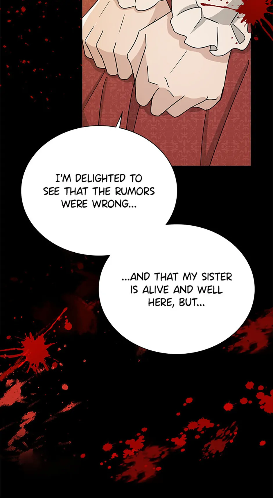 A Mouse Biting a Dragon’s Tail Chapter 17 - page 13