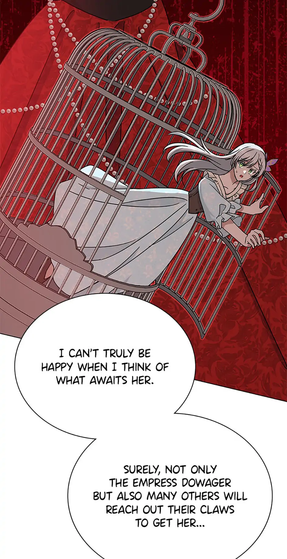 A Mouse Biting a Dragon’s Tail Chapter 17 - page 15