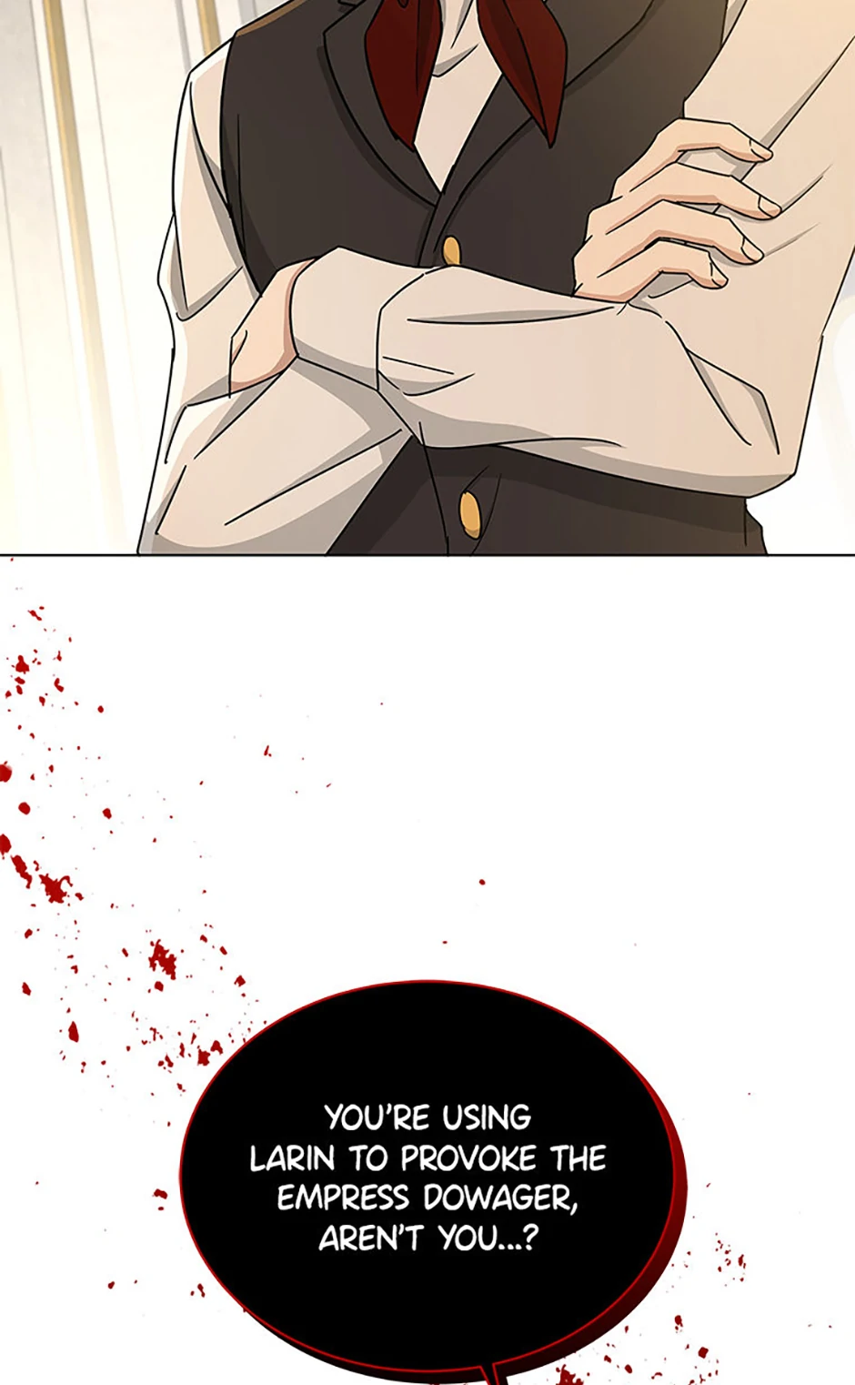 A Mouse Biting a Dragon’s Tail Chapter 17 - page 24