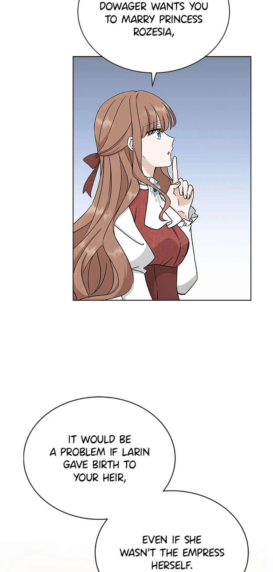 A Mouse Biting a Dragon’s Tail Chapter 17 - page 27