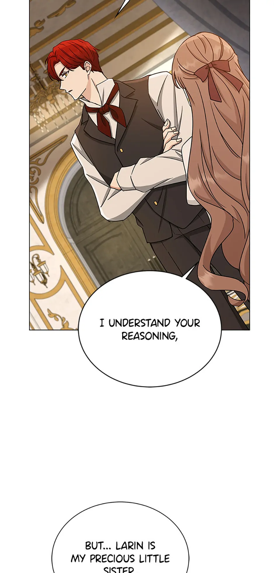 A Mouse Biting a Dragon’s Tail Chapter 17 - page 31