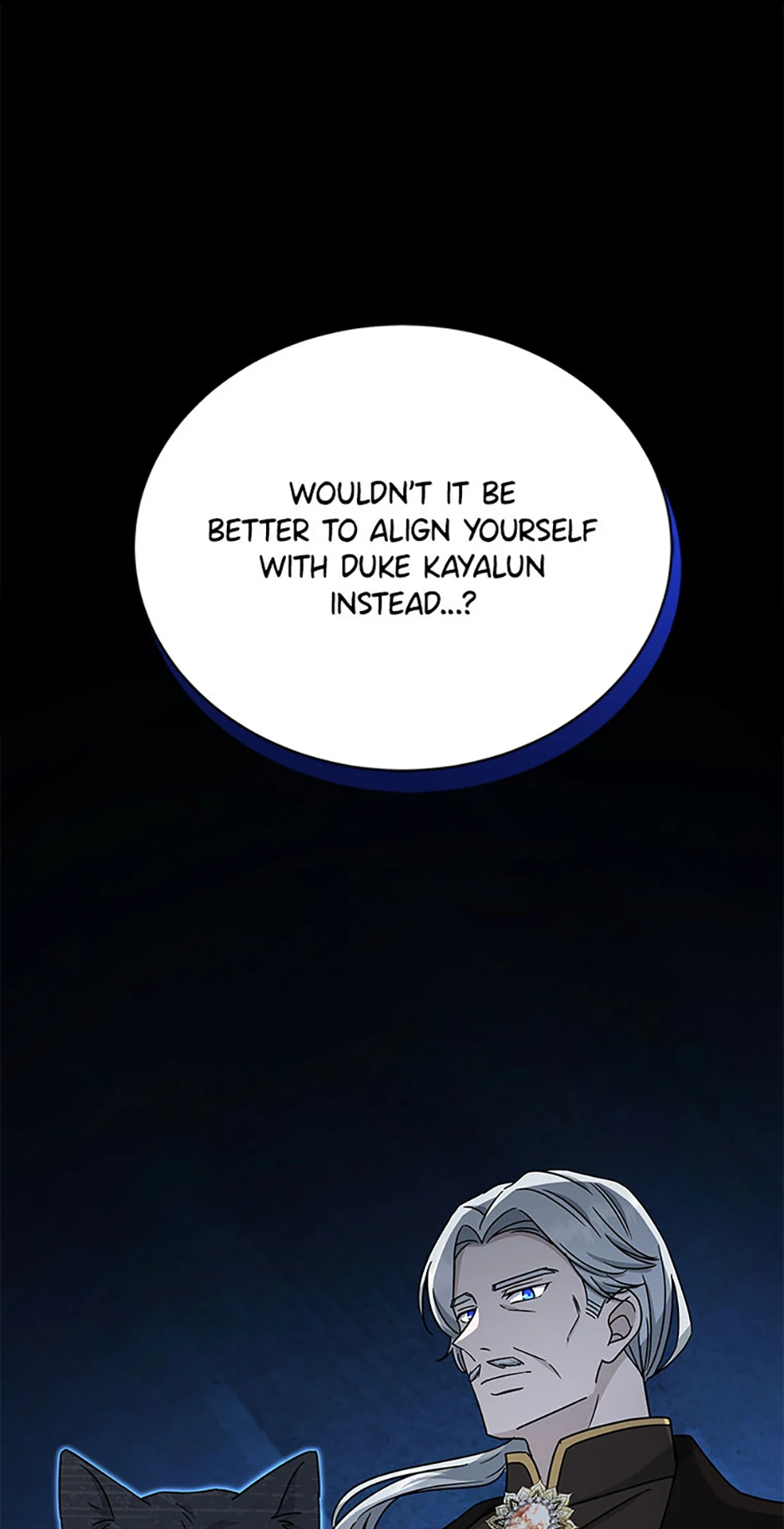 A Mouse Biting a Dragon’s Tail Chapter 17 - page 33
