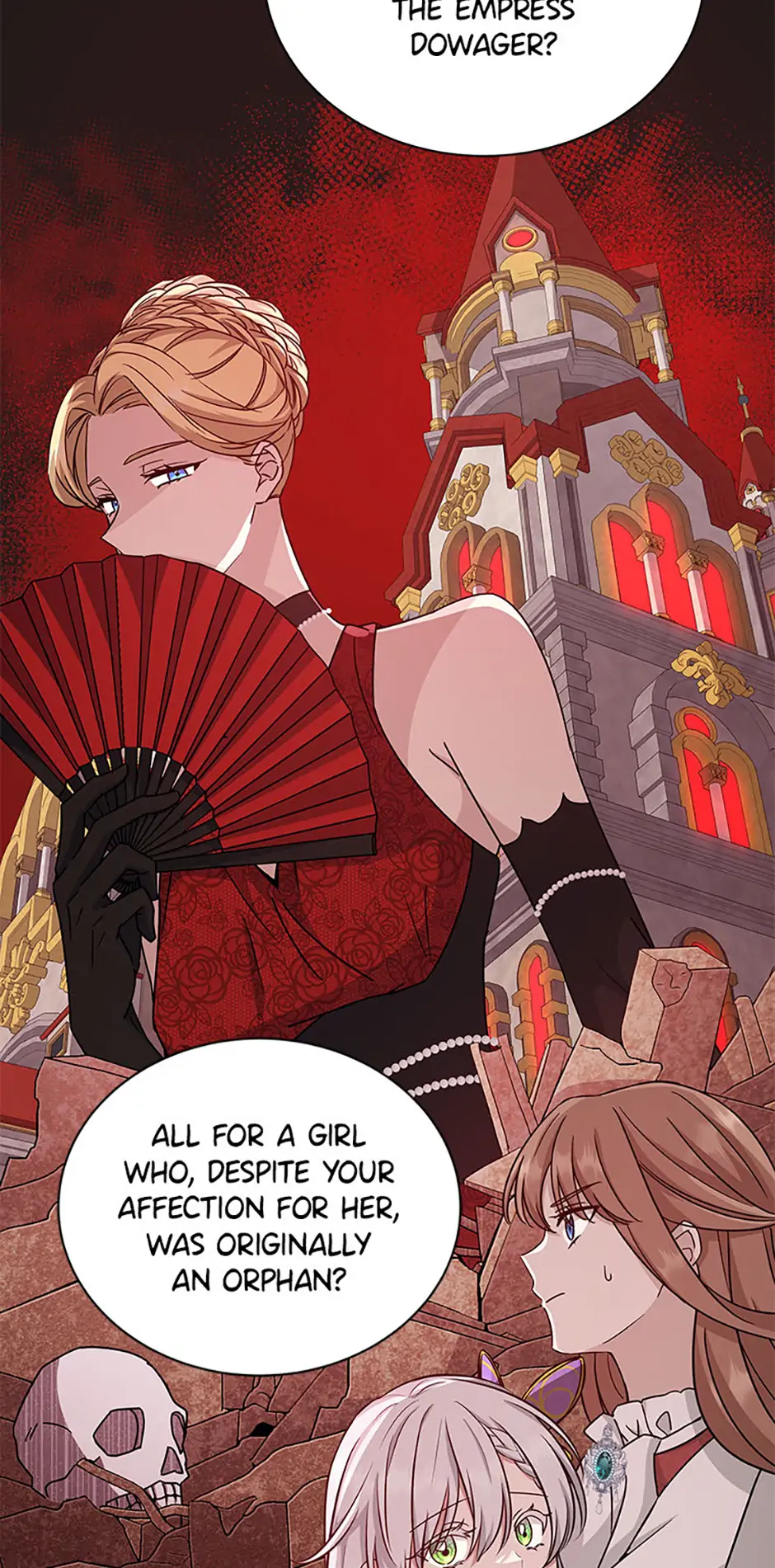 A Mouse Biting a Dragon’s Tail Chapter 17 - page 42