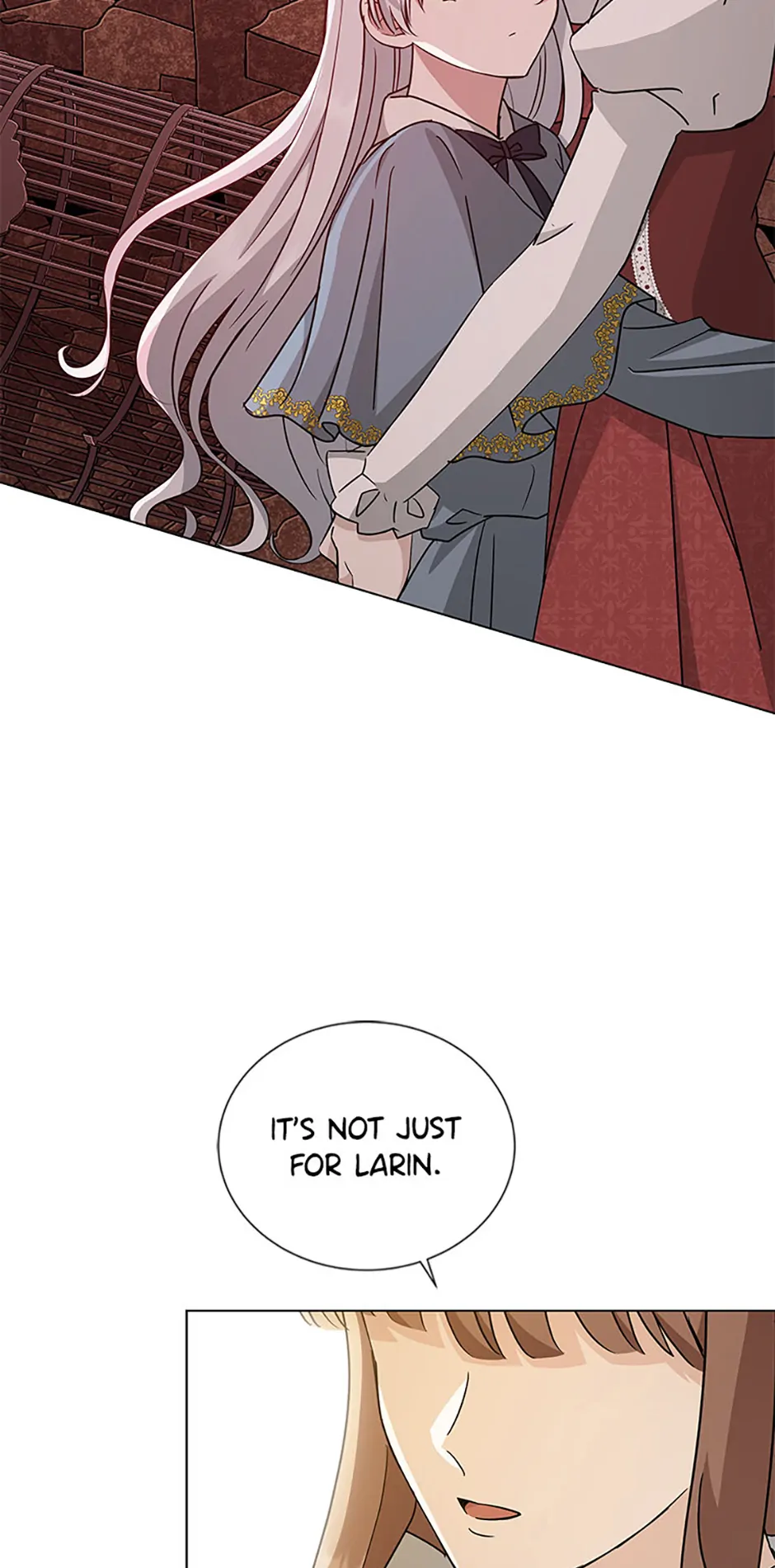 A Mouse Biting a Dragon’s Tail Chapter 17 - page 43