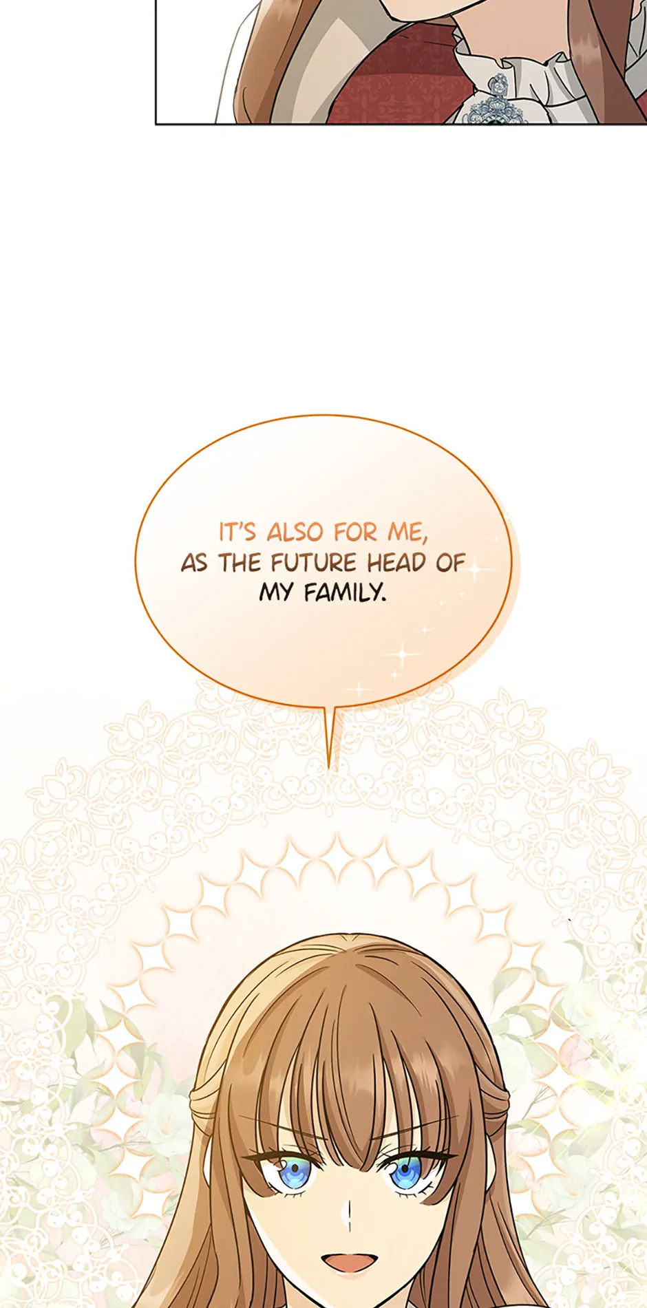 A Mouse Biting a Dragon’s Tail Chapter 17 - page 44