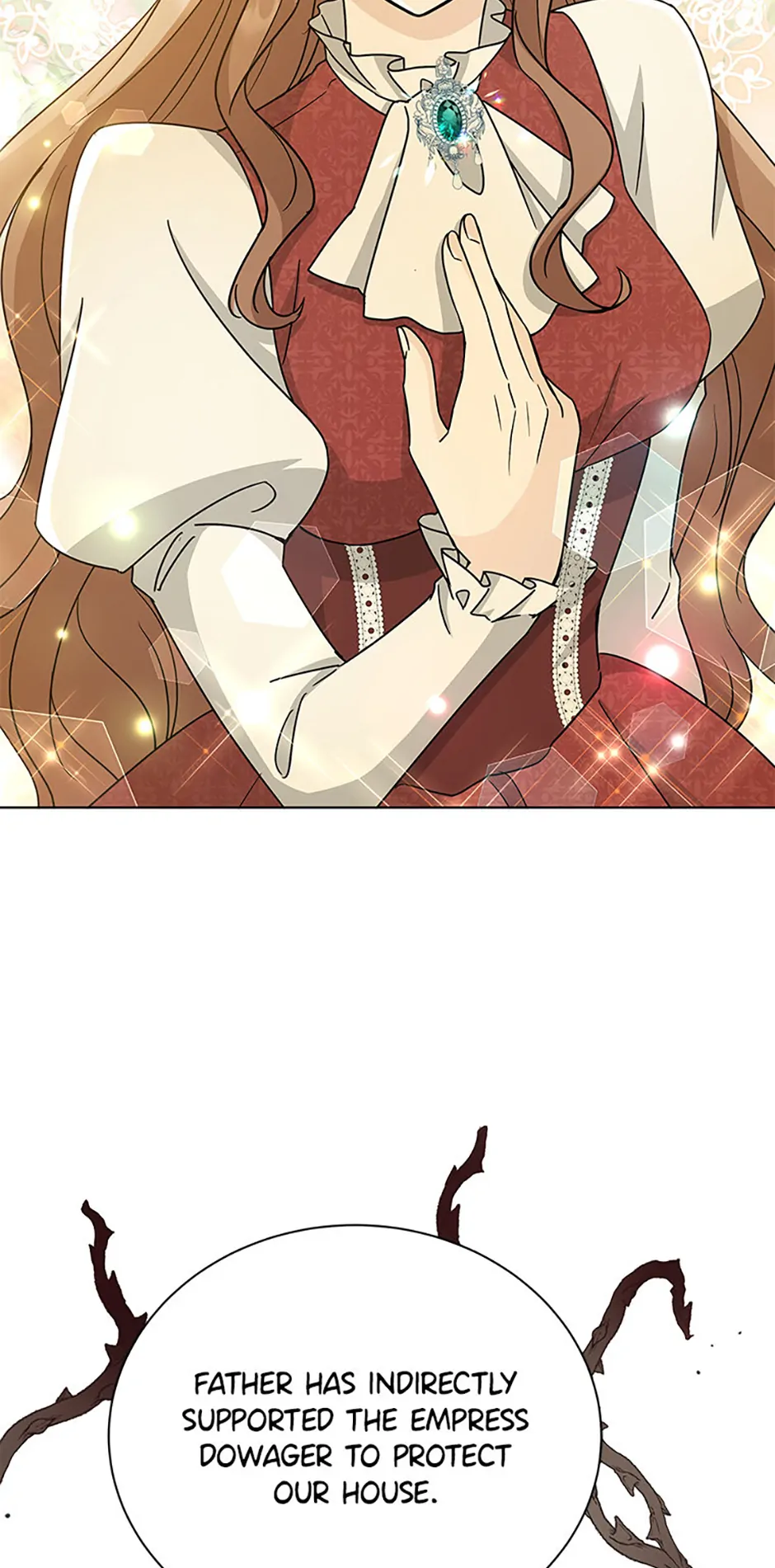 A Mouse Biting a Dragon’s Tail Chapter 17 - page 45
