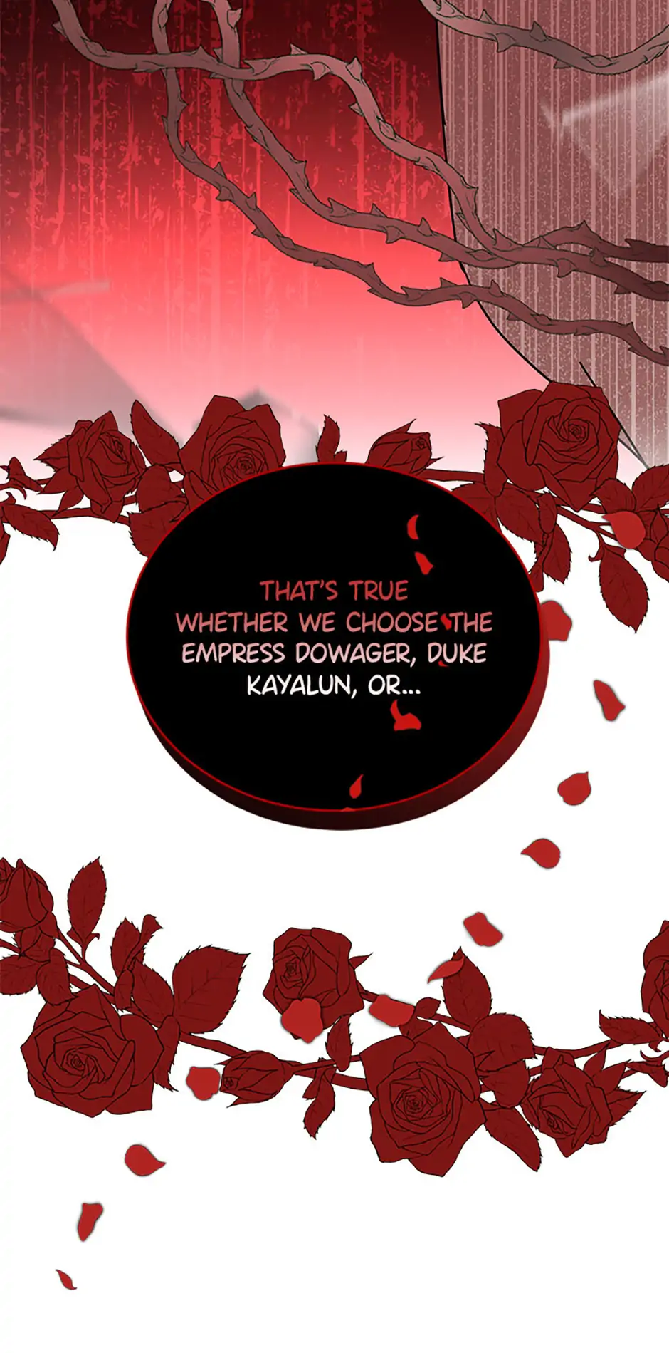 A Mouse Biting a Dragon’s Tail Chapter 17 - page 48