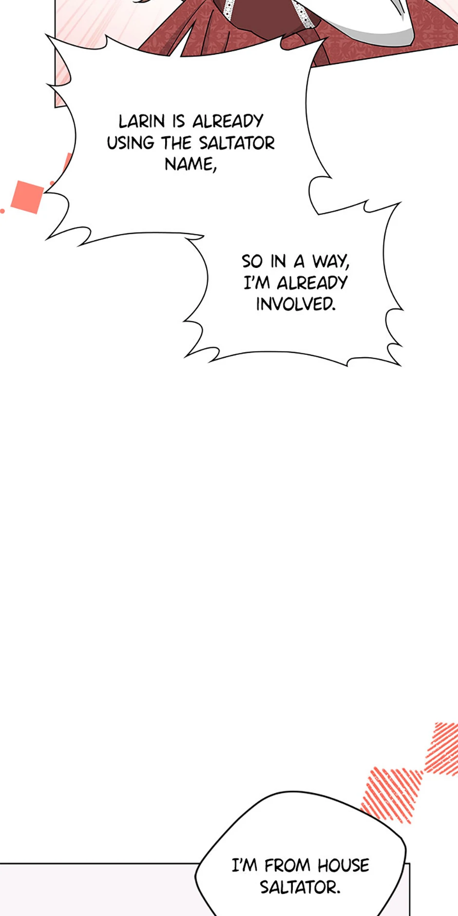 A Mouse Biting a Dragon’s Tail Chapter 17 - page 53