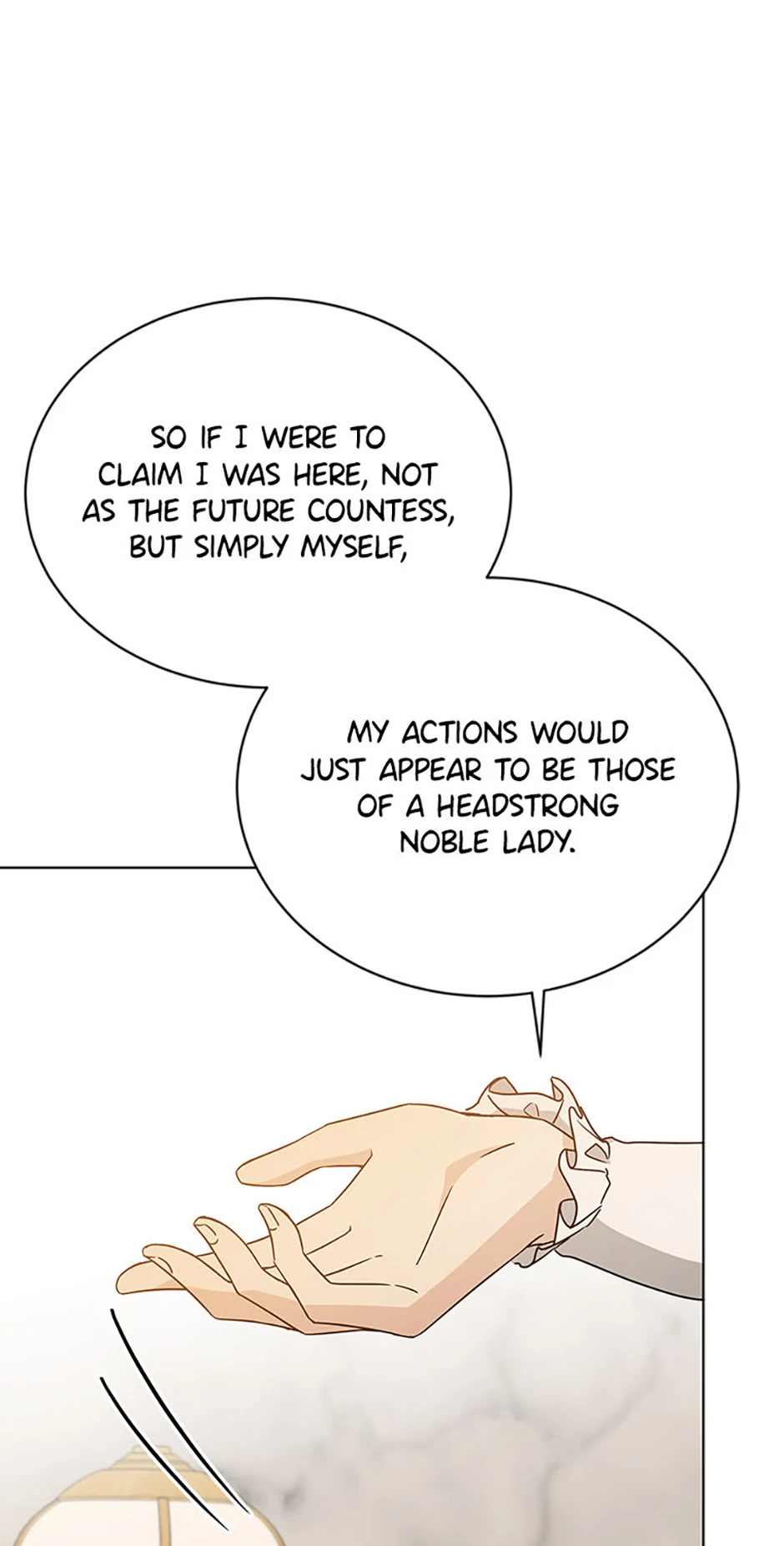 A Mouse Biting a Dragon’s Tail Chapter 17 - page 55