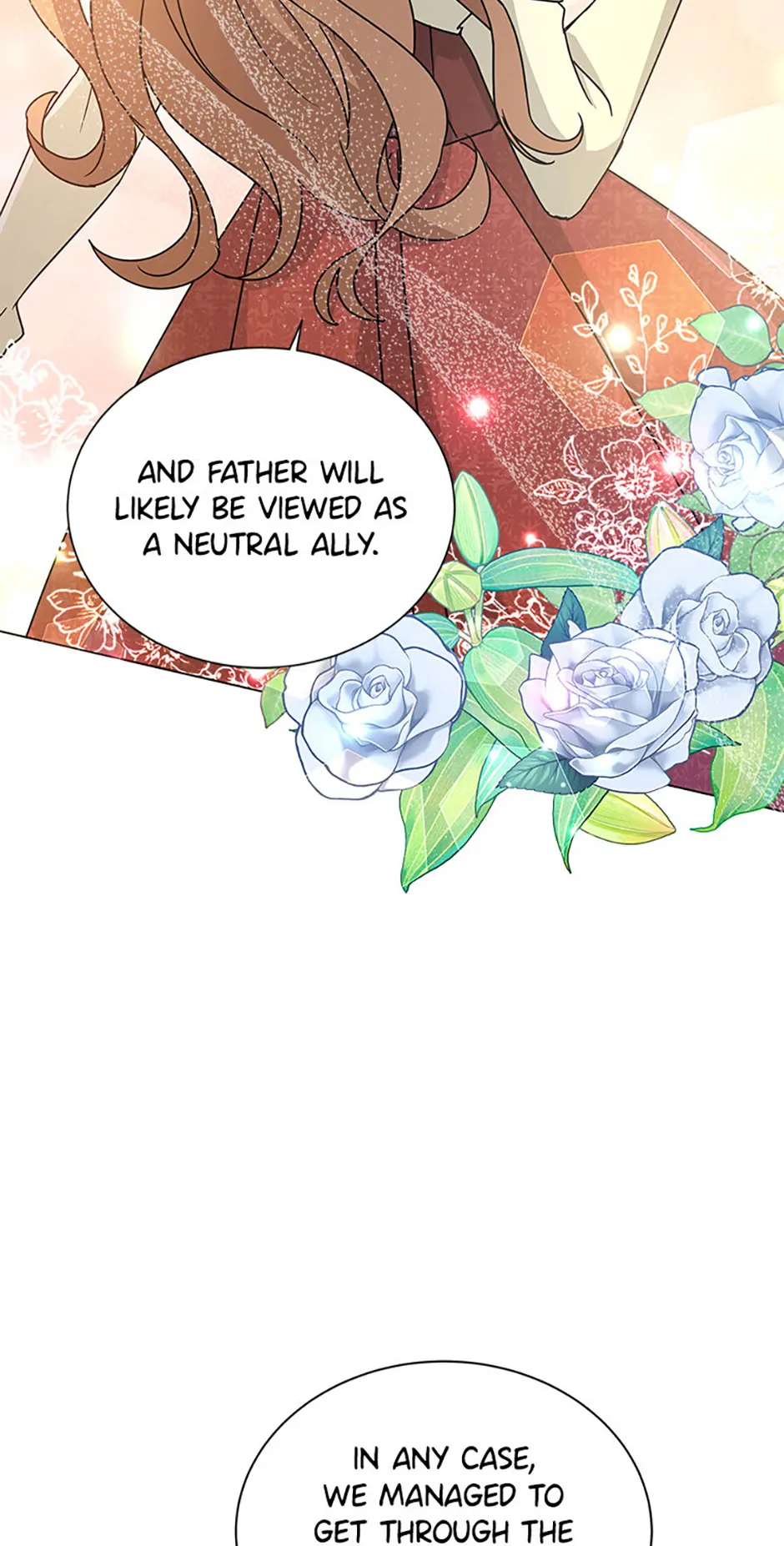 A Mouse Biting a Dragon’s Tail Chapter 17 - page 57