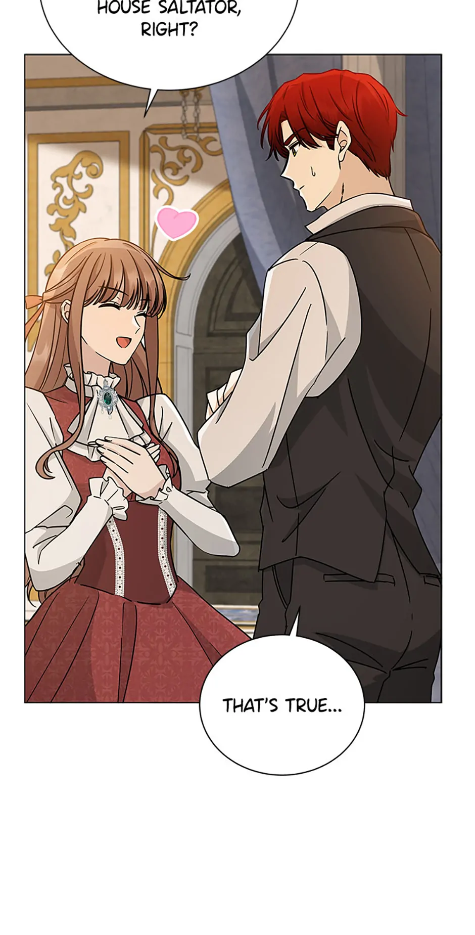 A Mouse Biting a Dragon’s Tail Chapter 17 - page 60