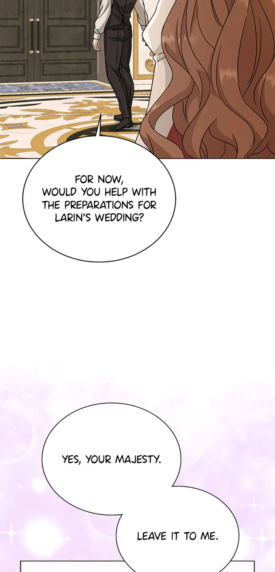 A Mouse Biting a Dragon’s Tail Chapter 17 - page 62