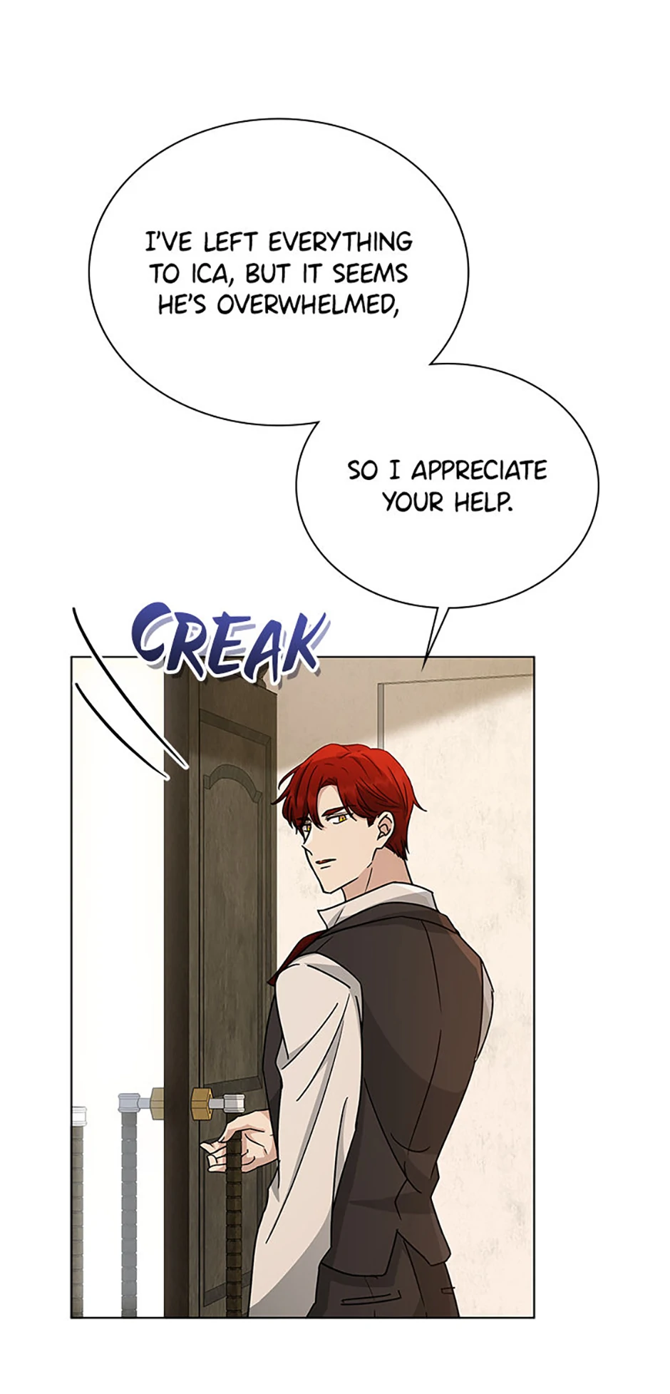 A Mouse Biting a Dragon’s Tail Chapter 17 - page 64
