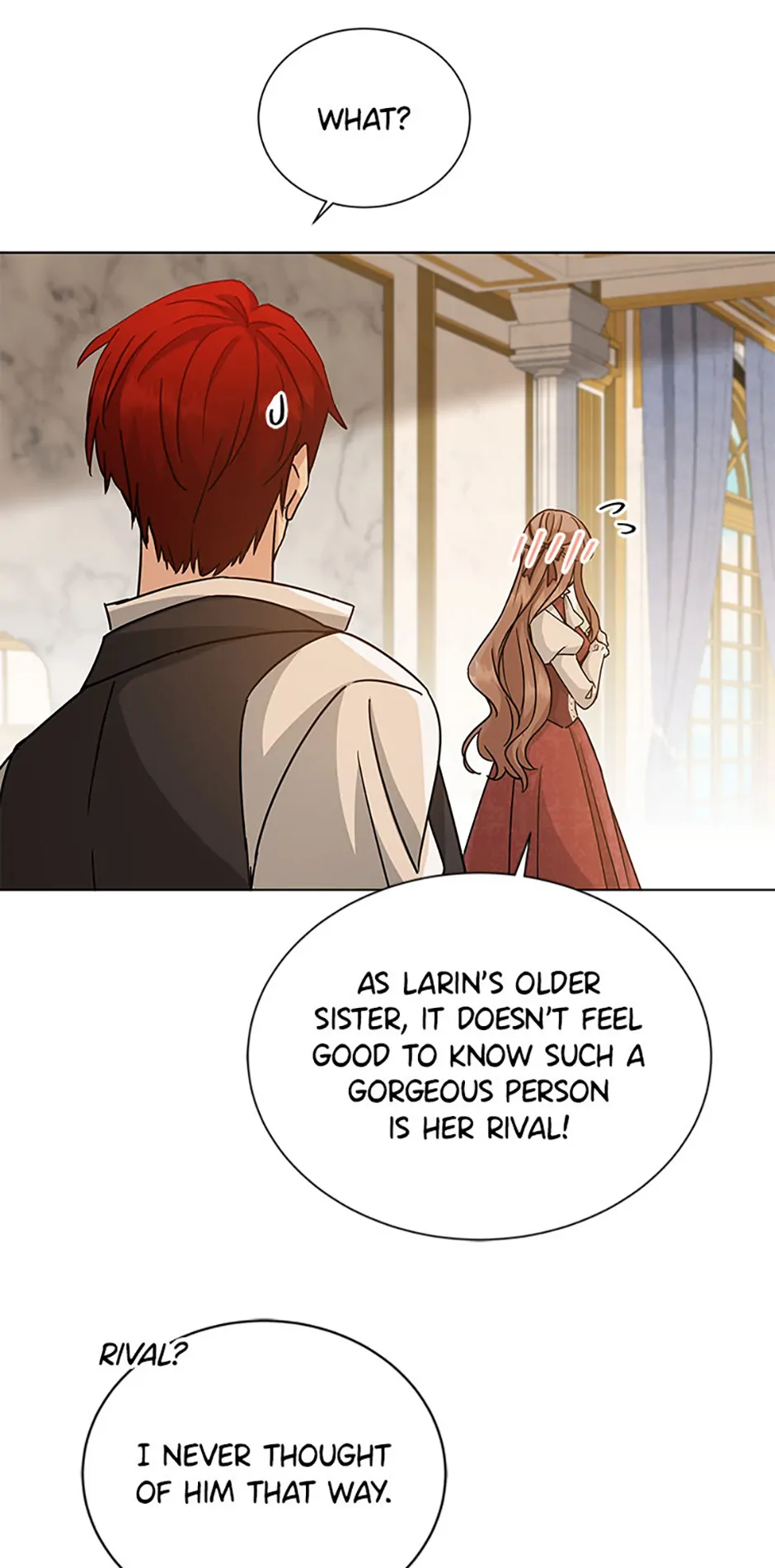 A Mouse Biting a Dragon’s Tail Chapter 17 - page 69