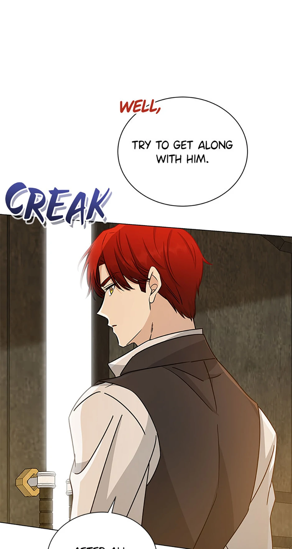 A Mouse Biting a Dragon’s Tail Chapter 17 - page 75