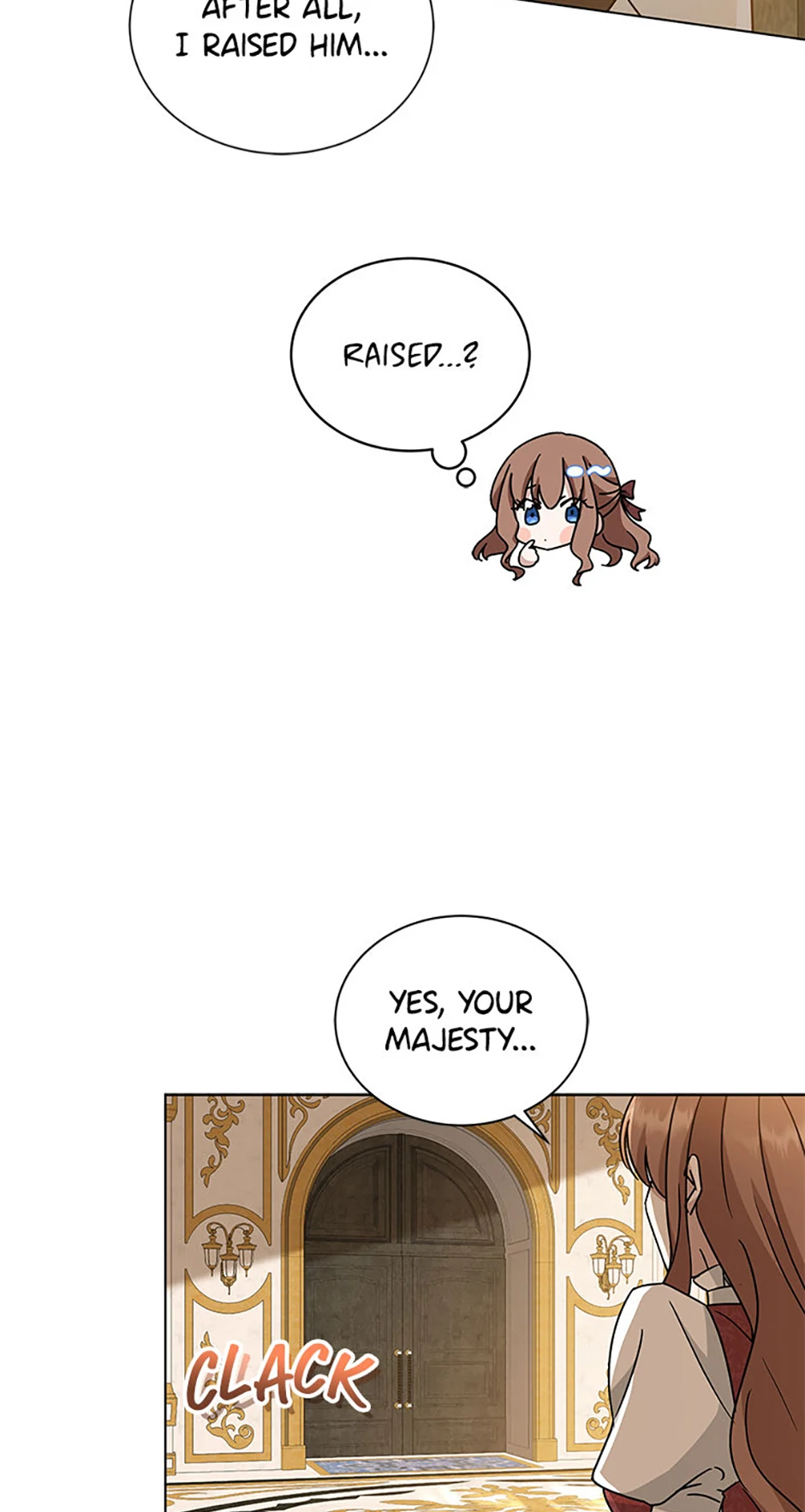 A Mouse Biting a Dragon’s Tail Chapter 17 - page 76