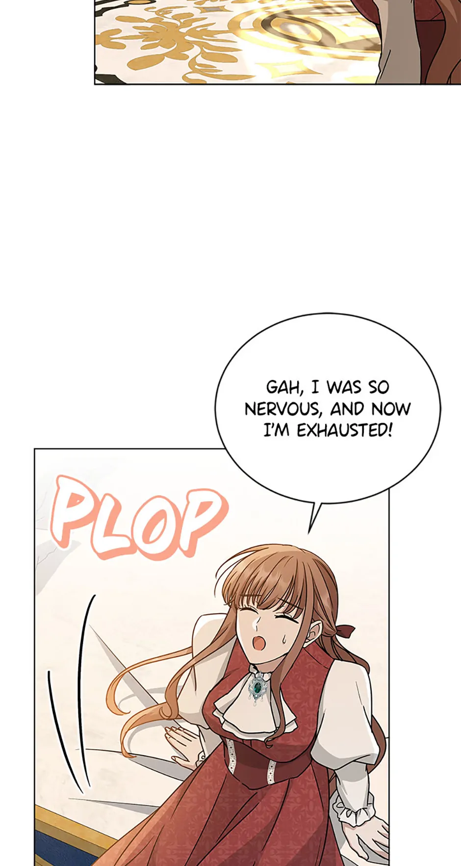 A Mouse Biting a Dragon’s Tail Chapter 17 - page 77