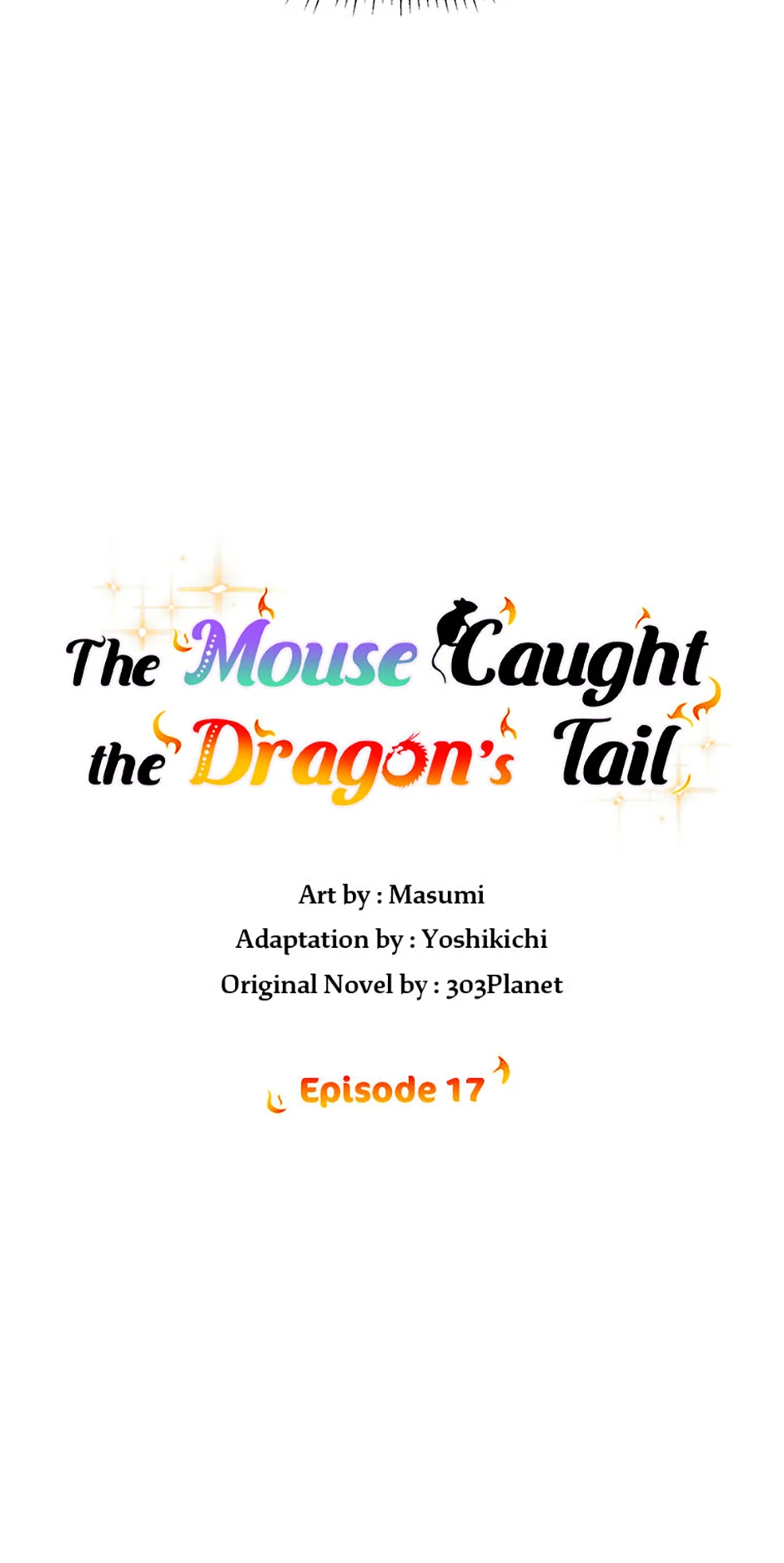A Mouse Biting a Dragon’s Tail Chapter 17 - page 7
