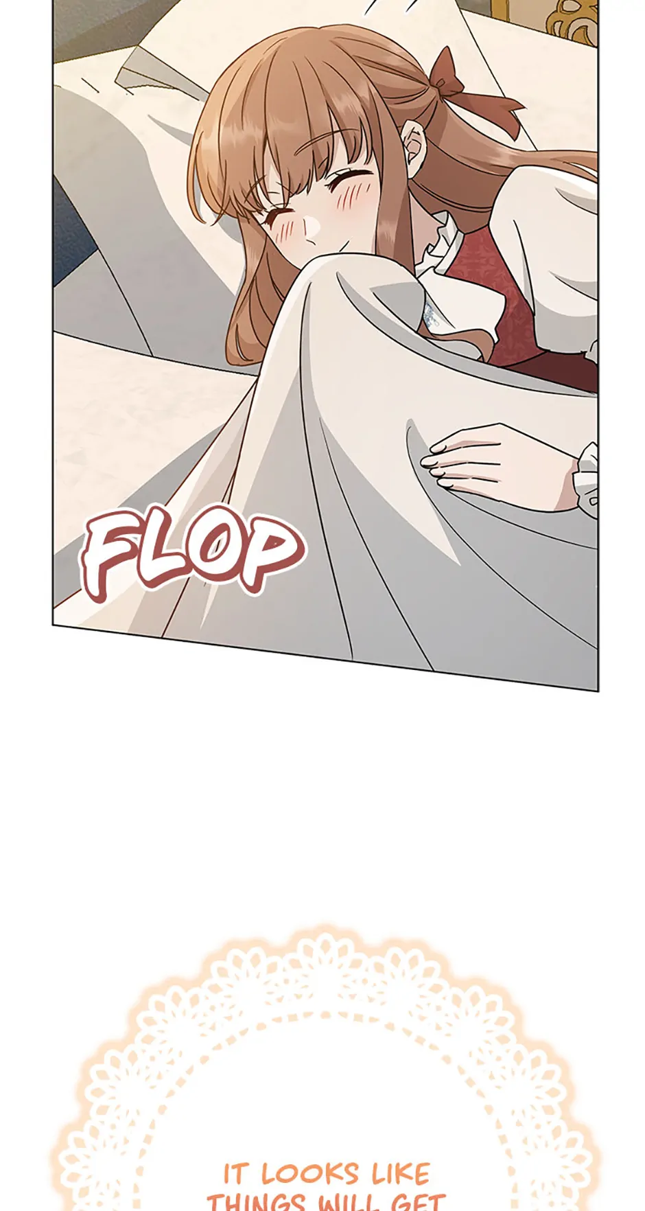 A Mouse Biting a Dragon’s Tail Chapter 17 - page 80