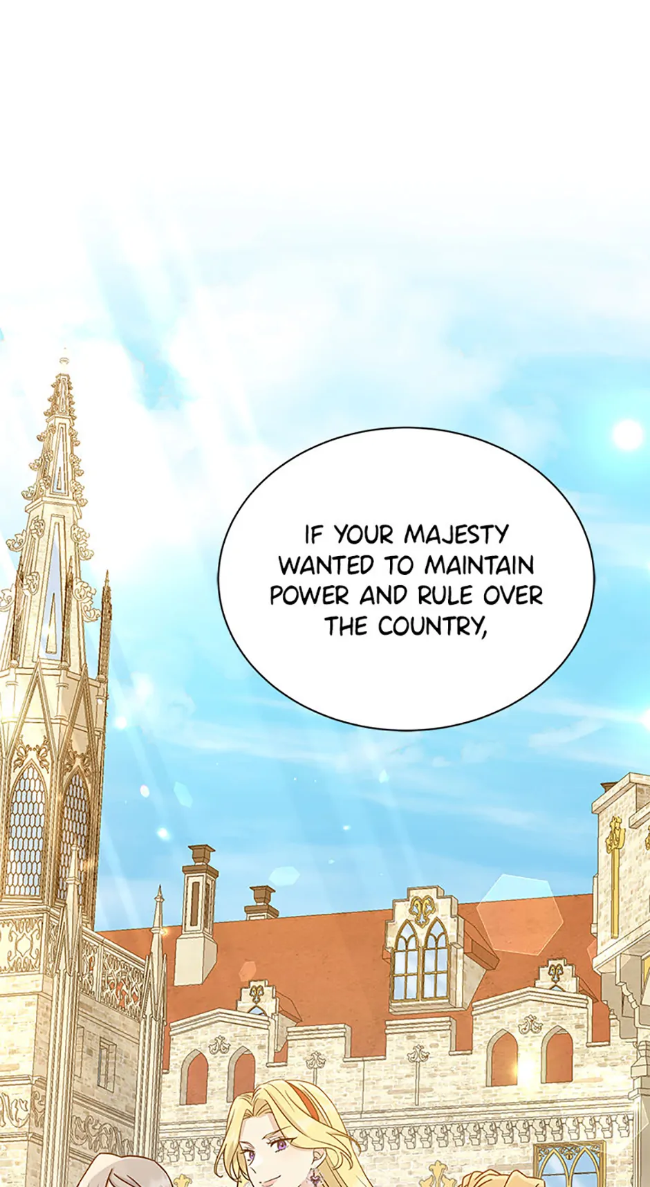 A Mouse Biting a Dragon’s Tail Chapter 17 - page 8