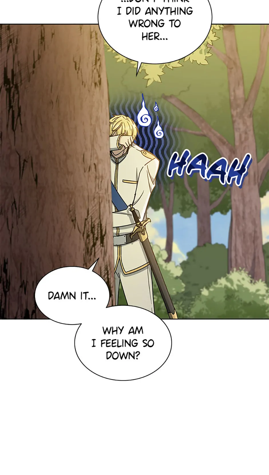 A Mouse Biting a Dragon’s Tail Chapter 18 - page 9
