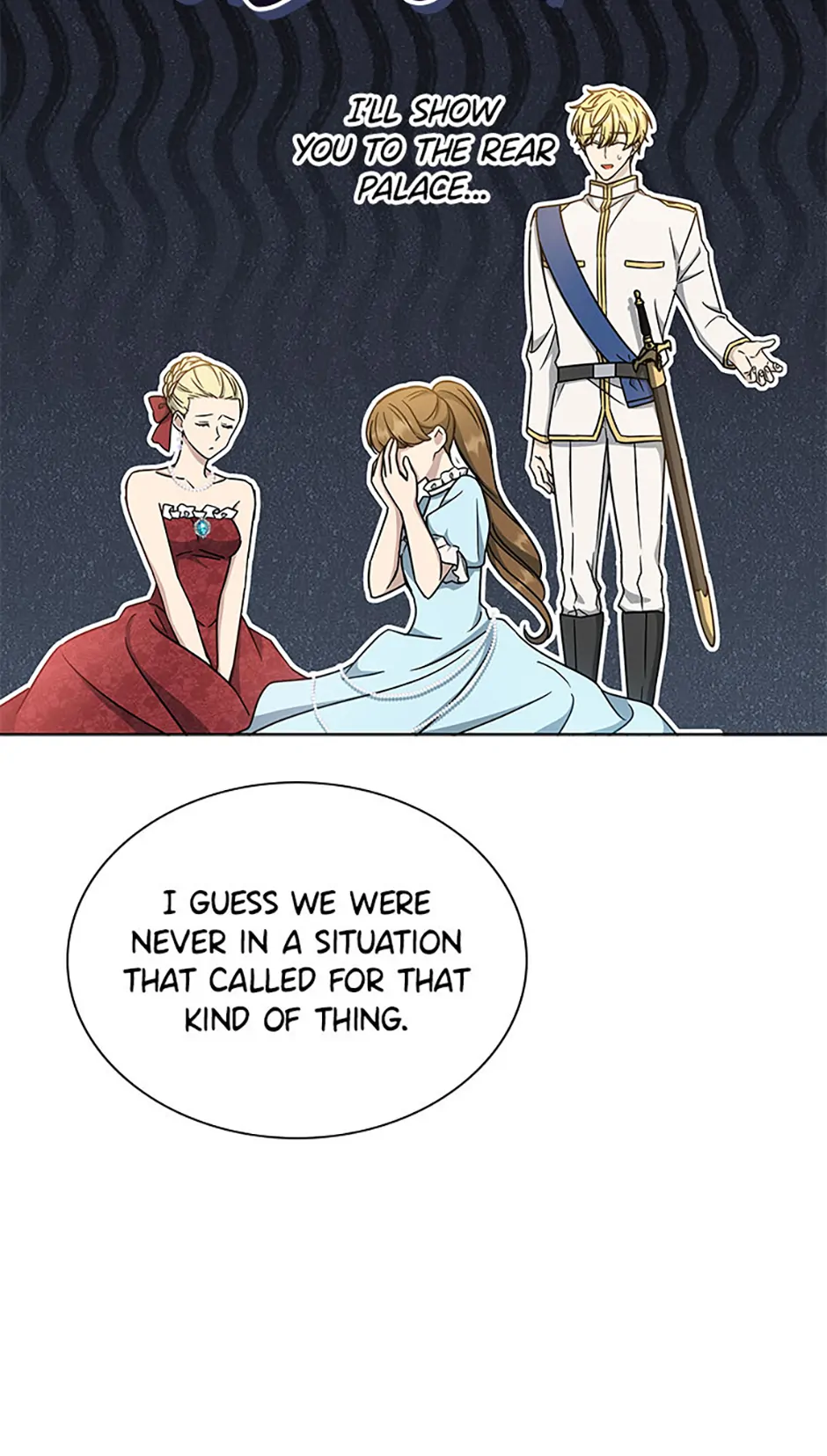 A Mouse Biting a Dragon’s Tail Chapter 18 - page 11