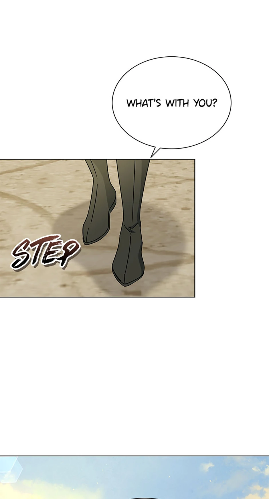 A Mouse Biting a Dragon’s Tail Chapter 18 - page 16