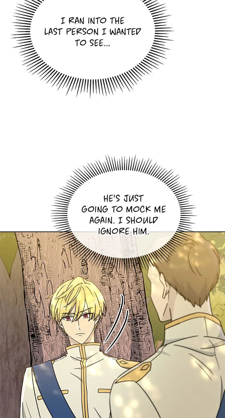 A Mouse Biting a Dragon’s Tail Chapter 18 - page 20