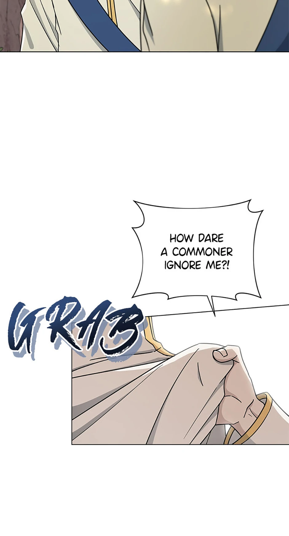 A Mouse Biting a Dragon’s Tail Chapter 18 - page 21