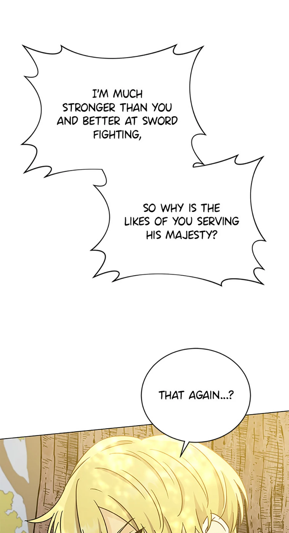 A Mouse Biting a Dragon’s Tail Chapter 18 - page 24