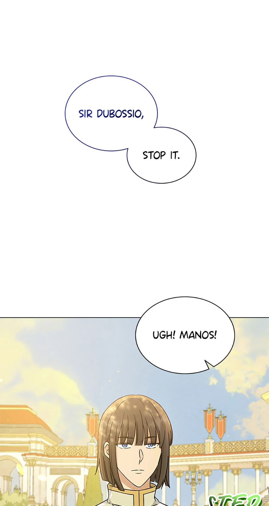 A Mouse Biting a Dragon’s Tail Chapter 18 - page 27