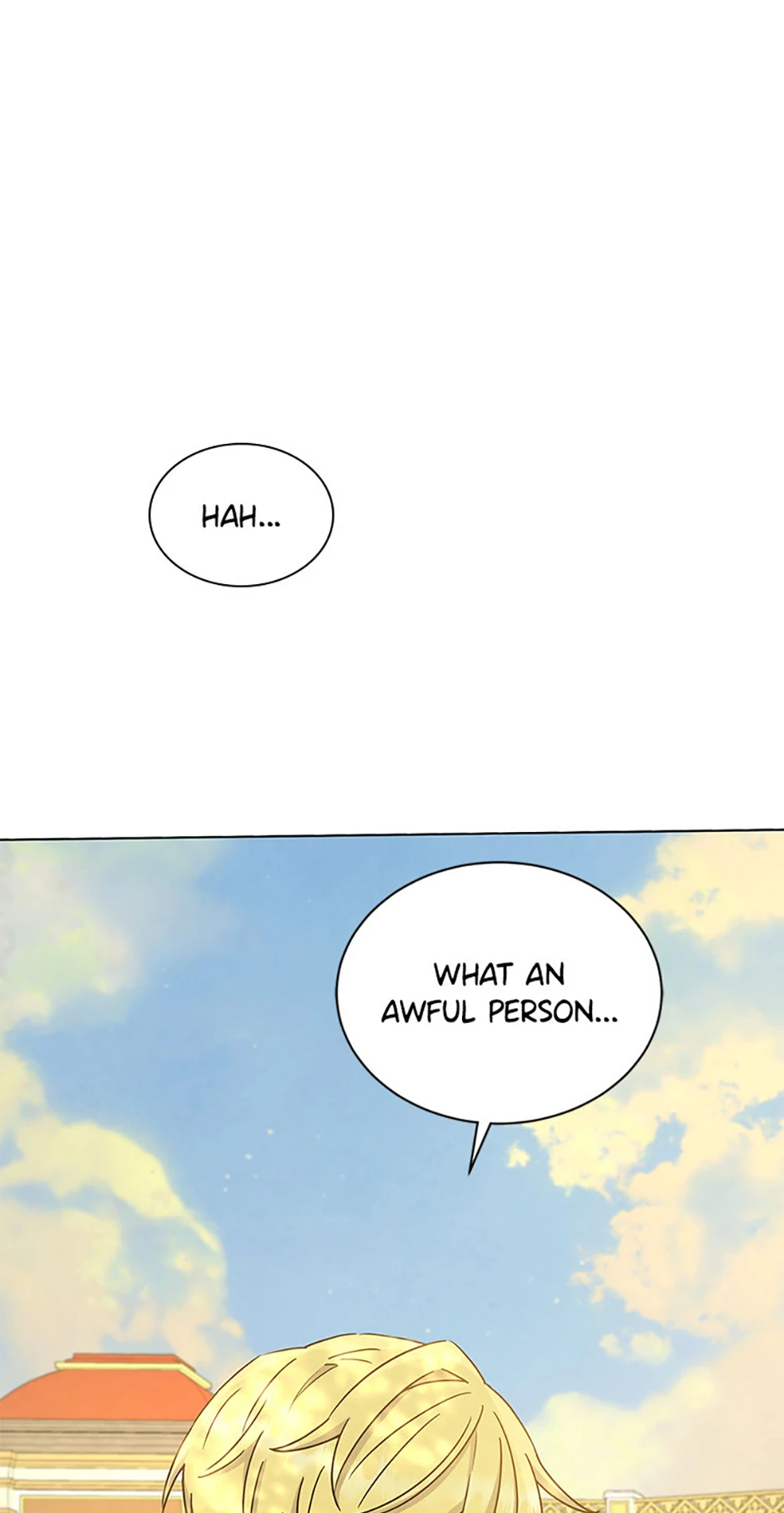 A Mouse Biting a Dragon’s Tail Chapter 18 - page 32
