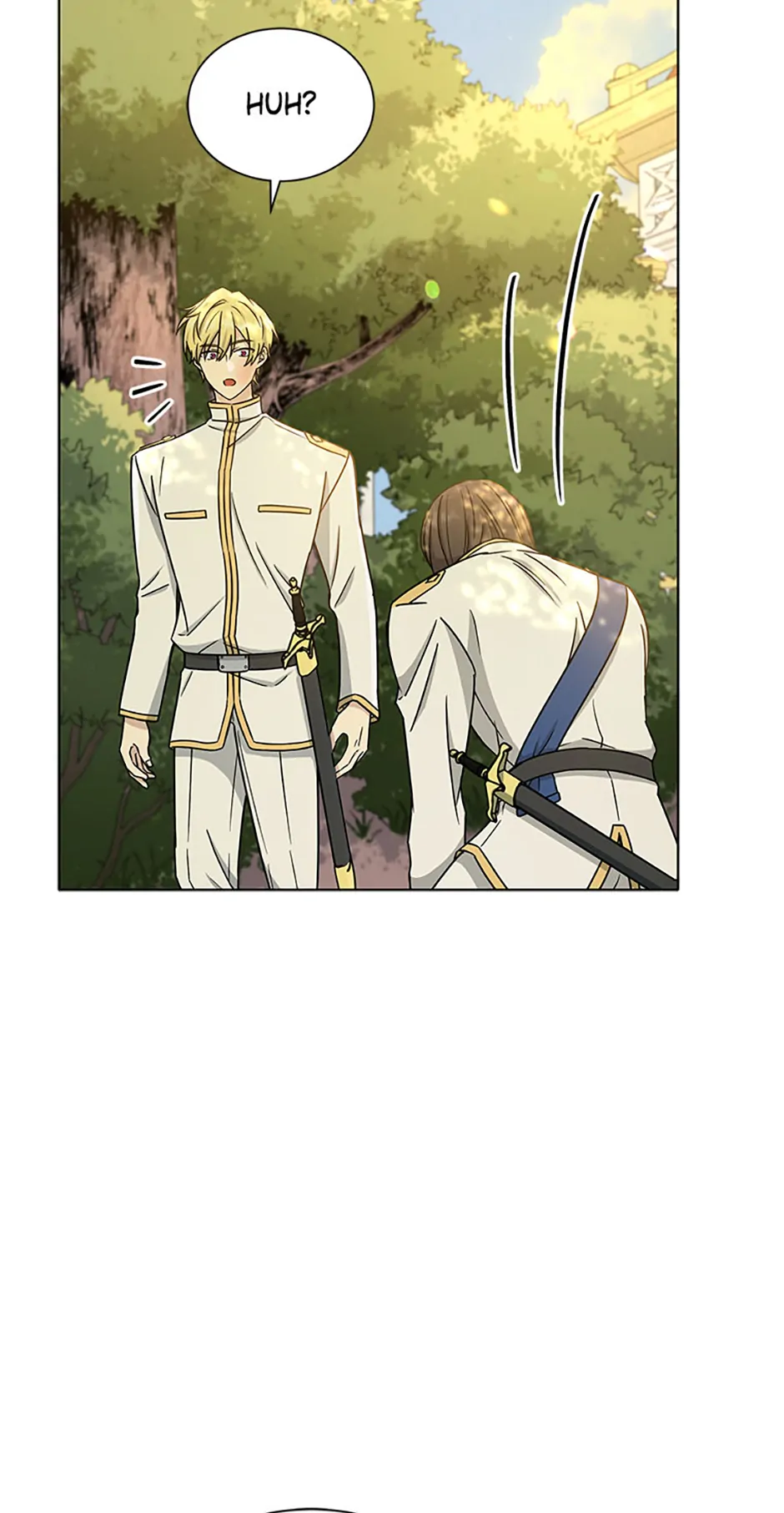 A Mouse Biting a Dragon’s Tail Chapter 18 - page 35