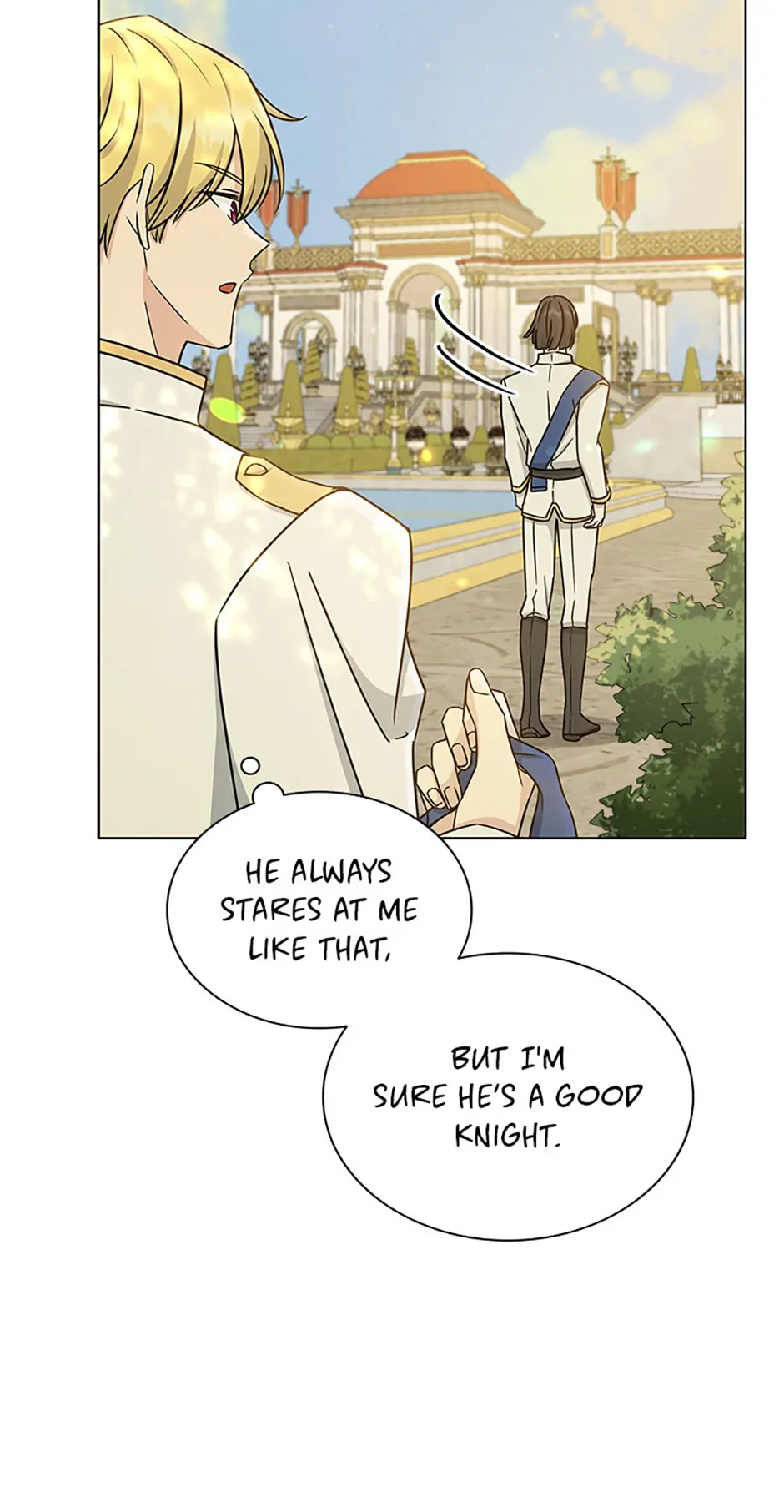 A Mouse Biting a Dragon’s Tail Chapter 18 - page 38